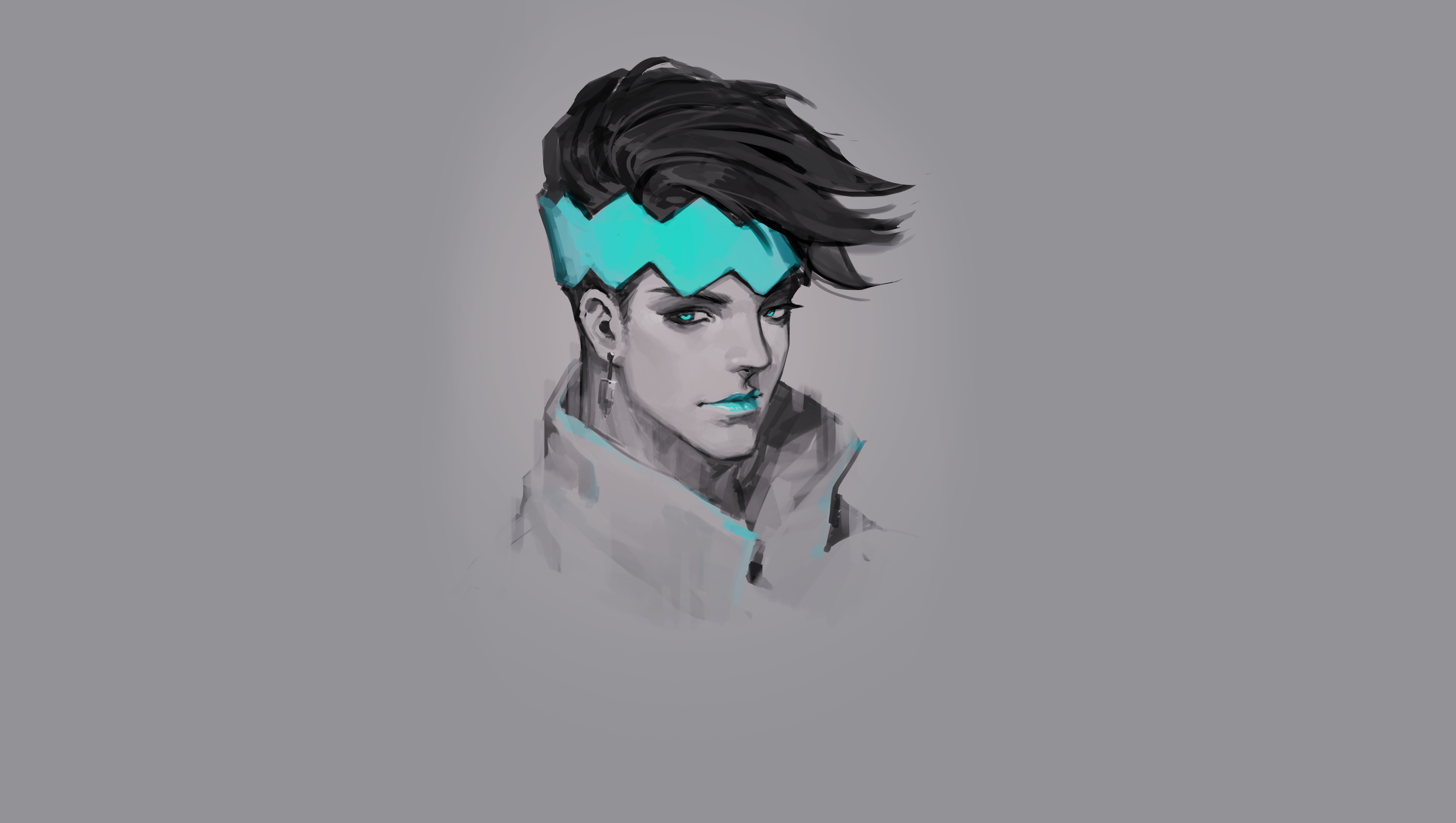 6000x3392 Josuke Higashikata