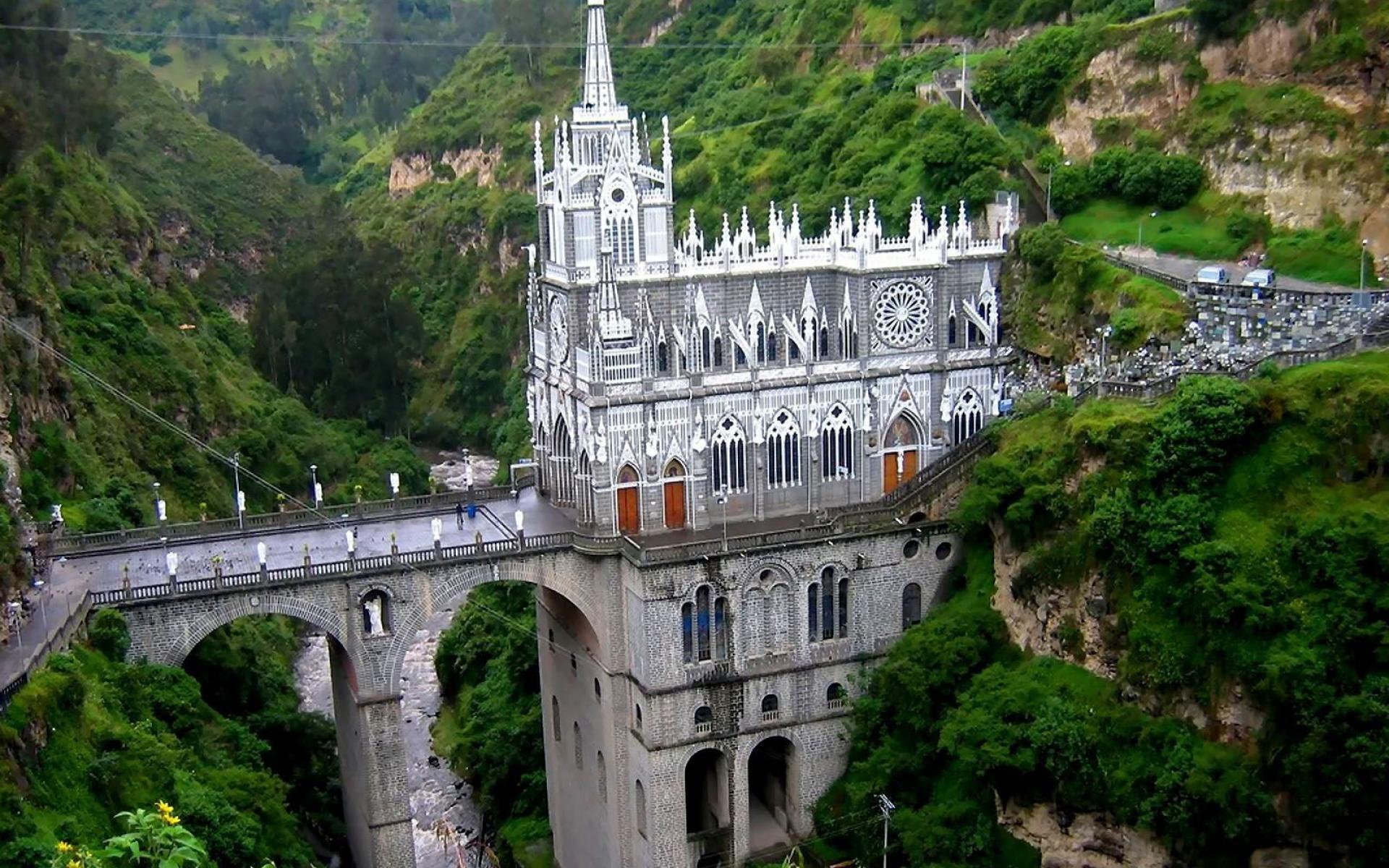 1920x1200 Colombia Wallpaper
