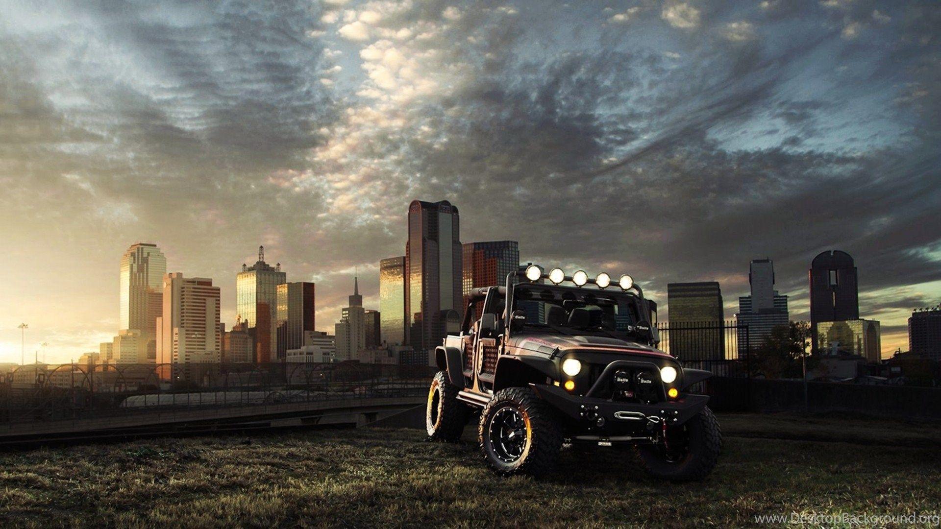 Black Jeep Wrangler Wallpapers - Top Free Black Jeep Wrangler