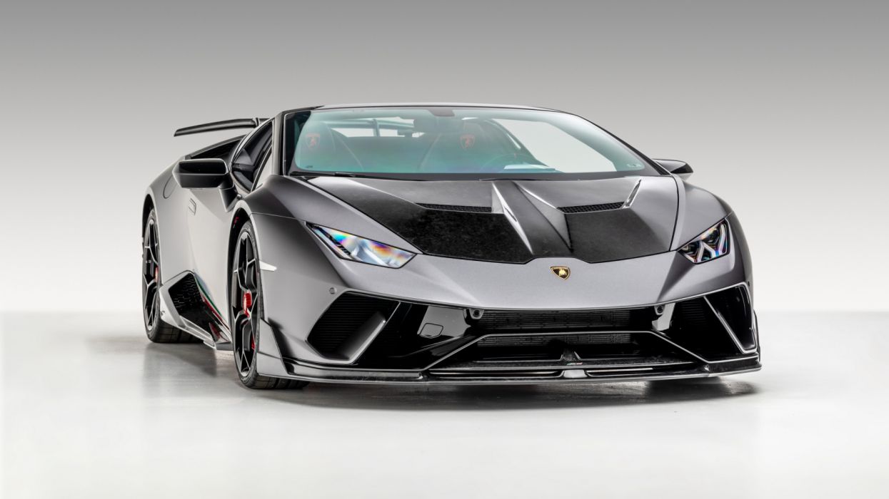1245x700 Vorsteiner Lamborghini Huracan Performante Spyder Vicenzo Edizione 2019 4k 2 HD Wallpaperx1440