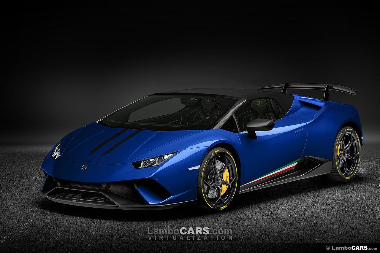 1280x853 Lamborghini to unveil a new dimension of the Huracan Performante STORY on