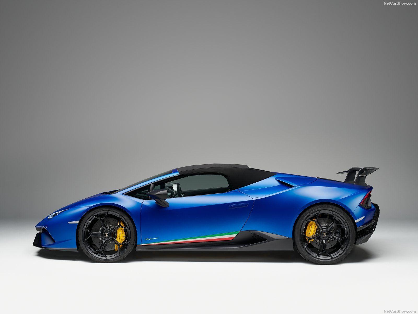 1600x1200 Lamborghini Huracan Performante Spyder picture. Lamborghini photo gallery