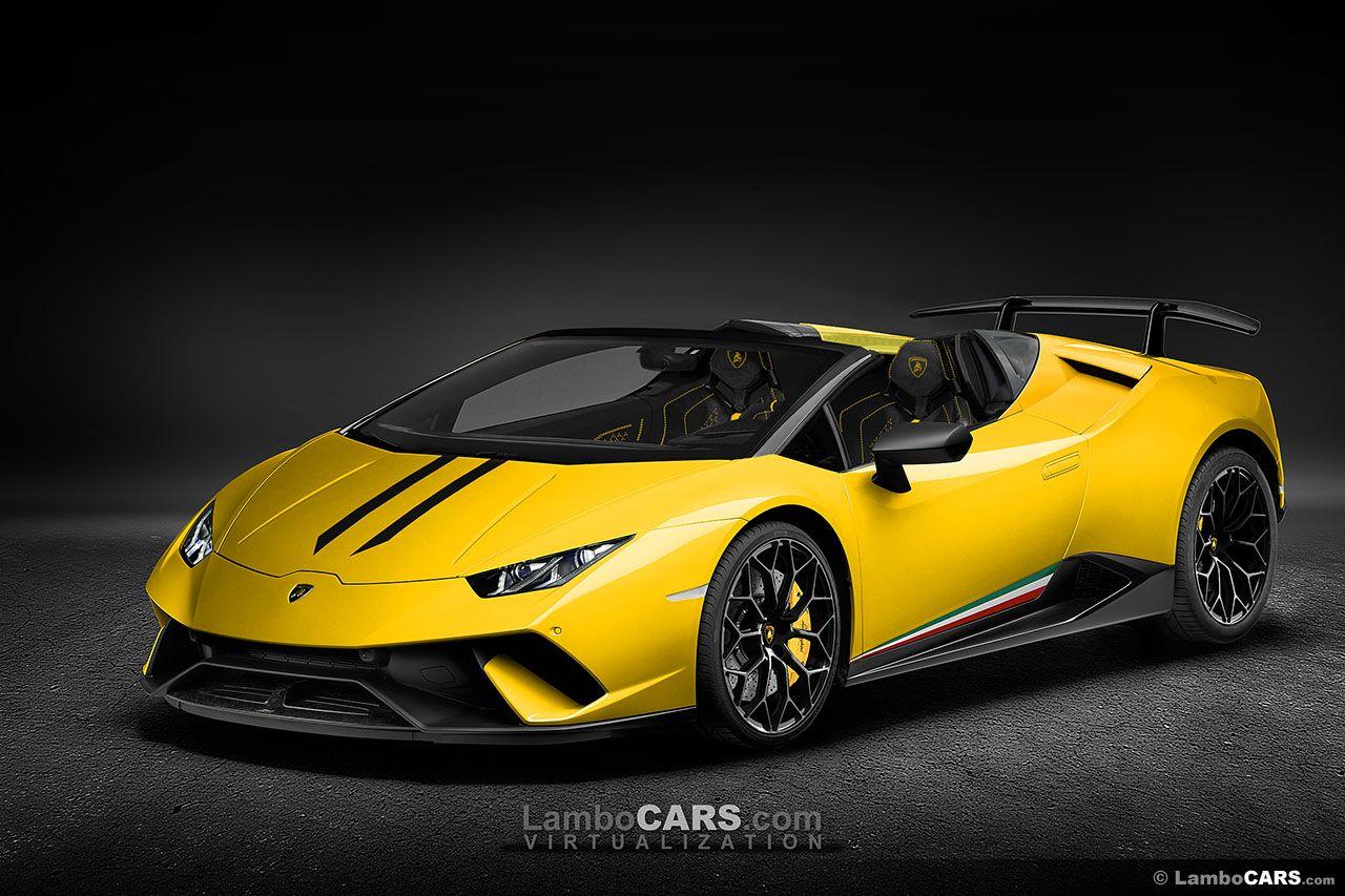 1280x853 Huracan Performante Spyder almost ready for unveil.2018_huracan_performante_spyder_1 image at