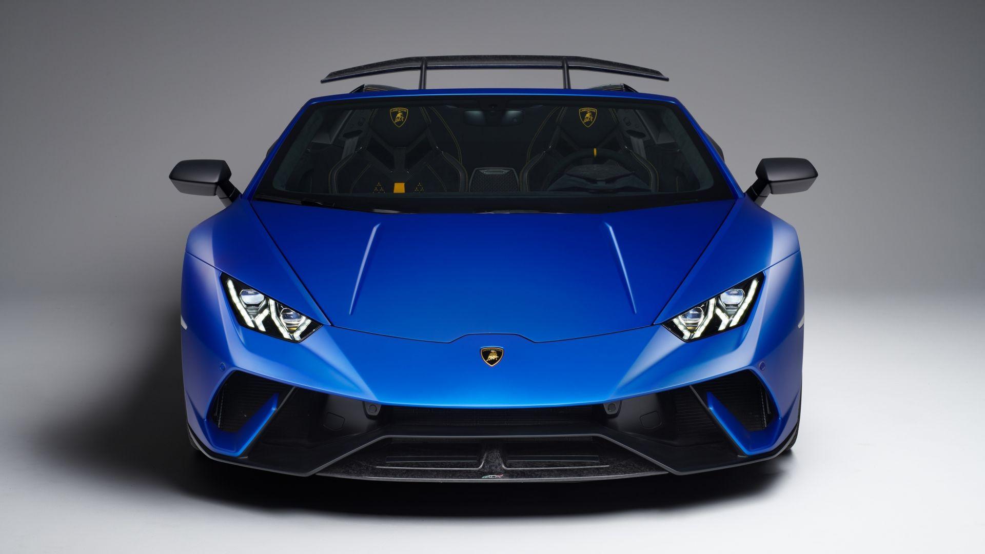1920x1080 Desktop wallpaper lamborghini huracan performante spyder, geneva HD image, picture, background, 5d537c