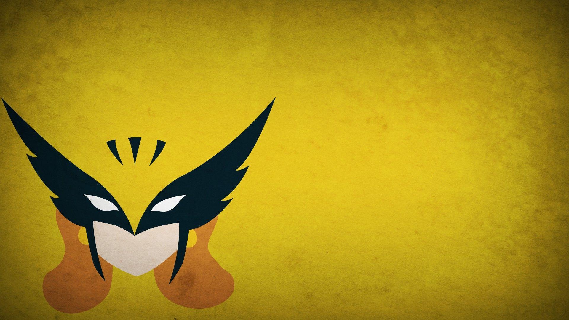 1920x1080 superhero, Blo0p, Hawkgirl, DC Comics Wallpaper HD / Desktop and Mobile Background