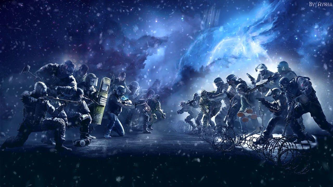 1280x720 Rainbow Six Siege
