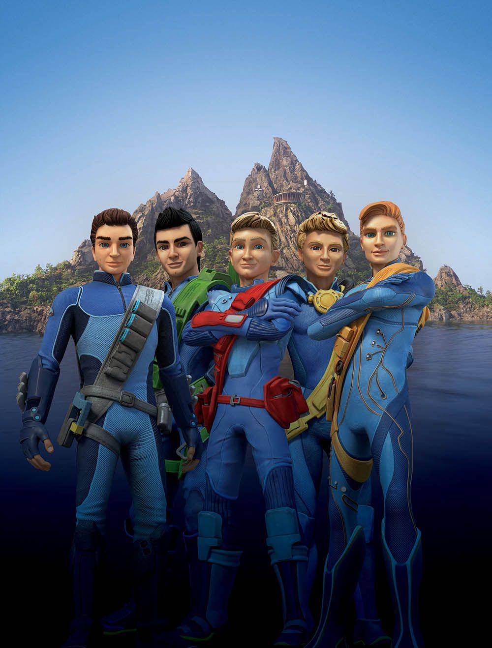 1000x1318 Go Thunderbirds Wallpaper Site