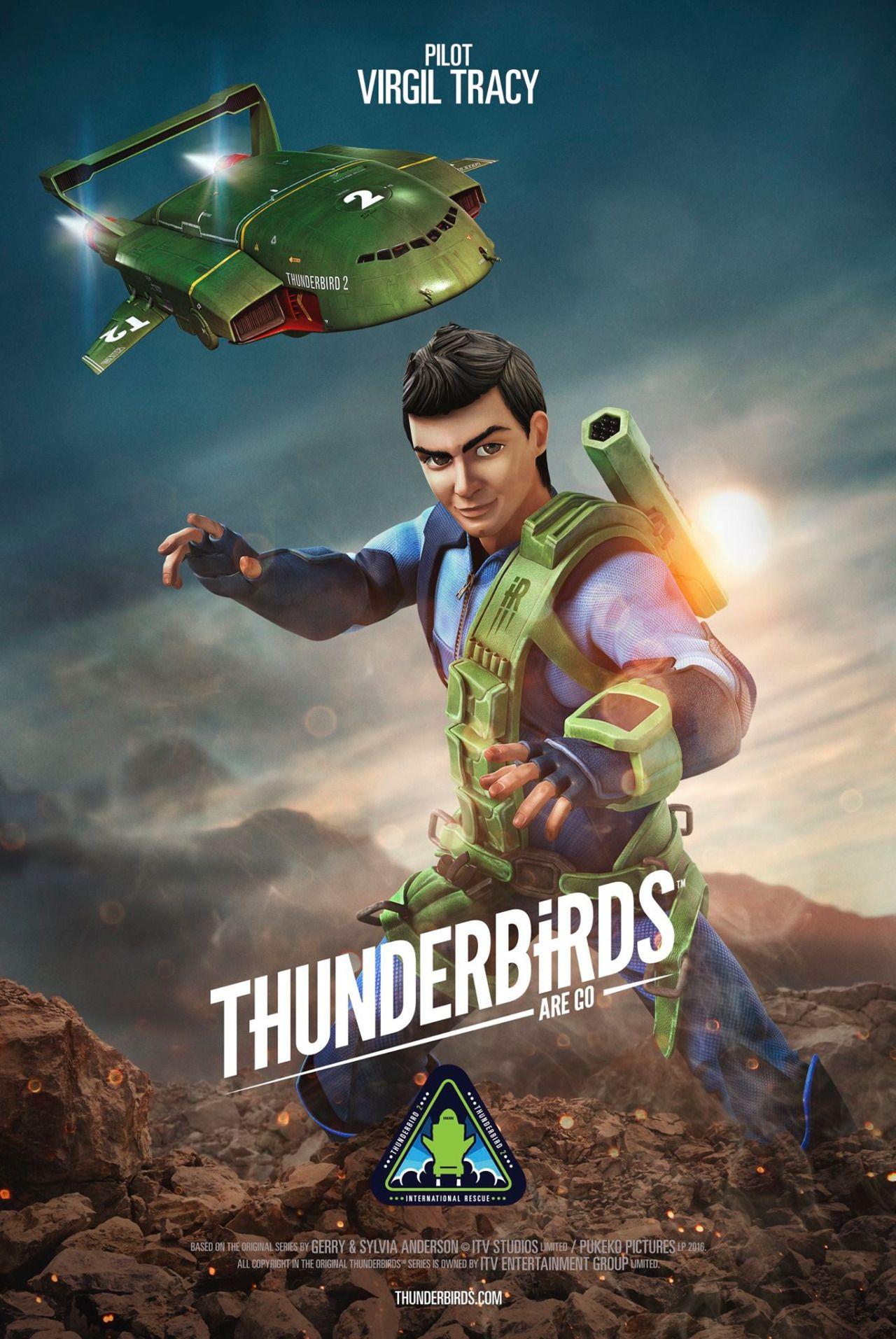 1280x1913 Thunderbirds are go Tracy brothers