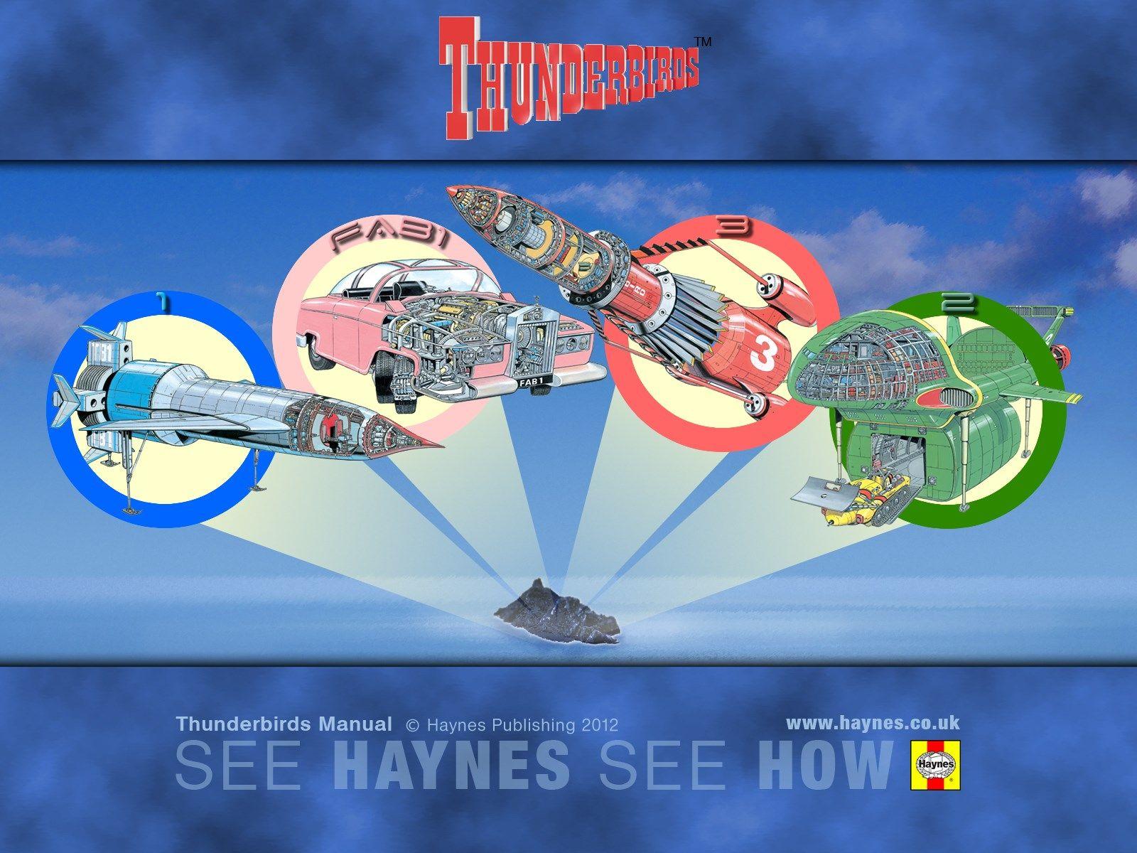 1600x1200 Beautiful thunderbirds. TV Show. Tokkoro.com Amazing HD Wallpaper