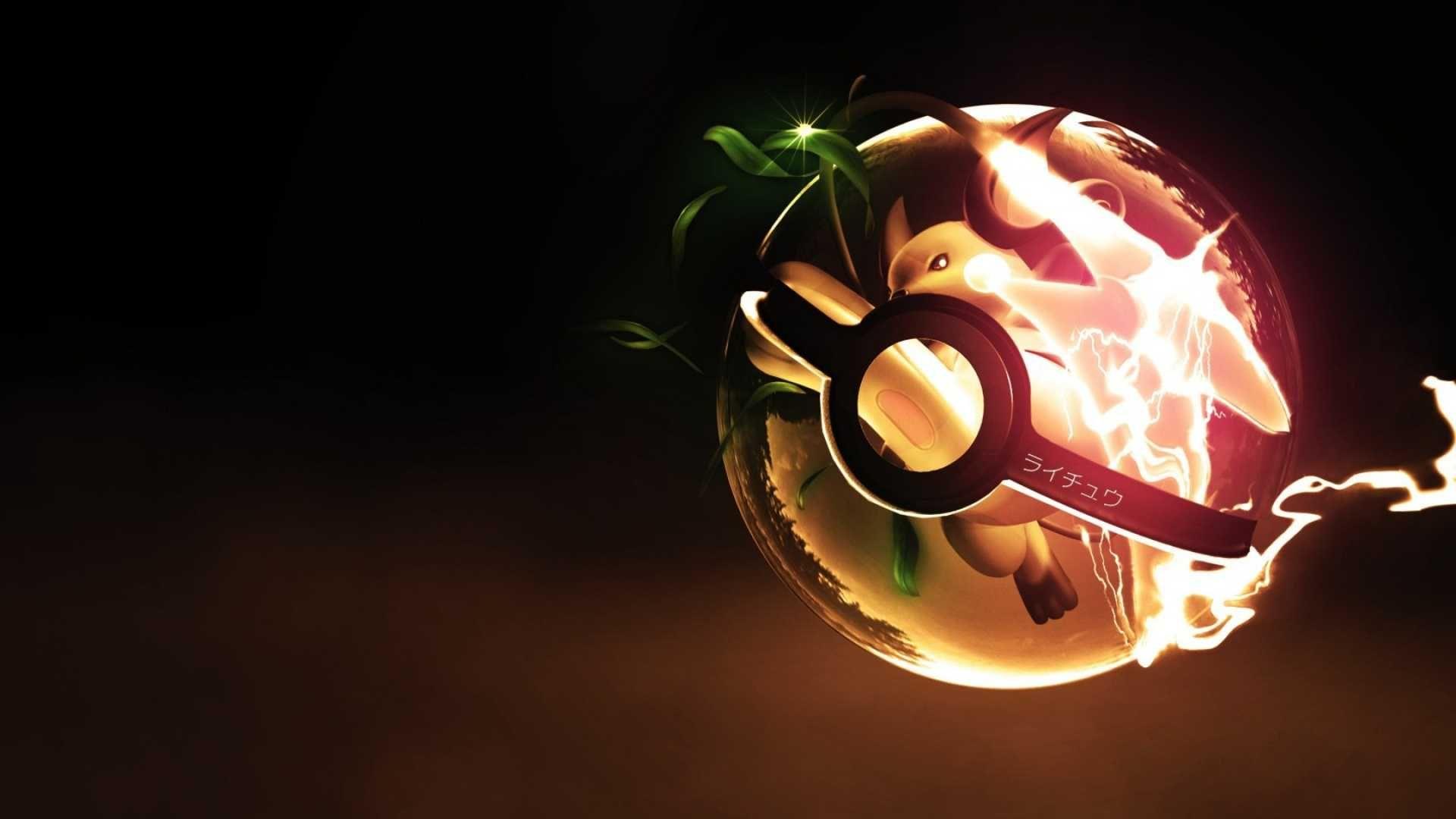 1920x1080 High Quality For Raichu Pokemon Go HD Pics Of Cool Wallpaper