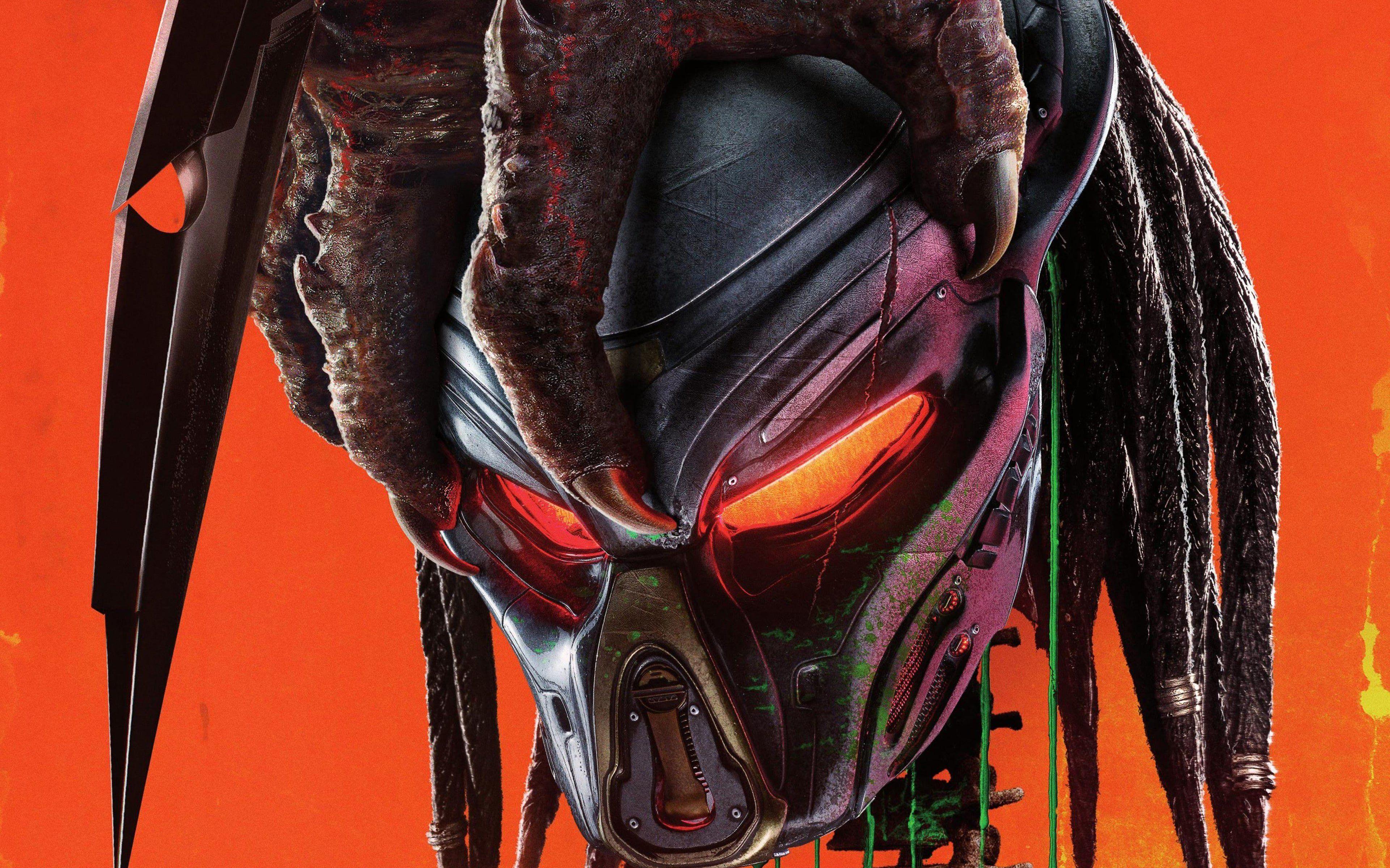 3840x2400 The Predator Movie Wallpaper