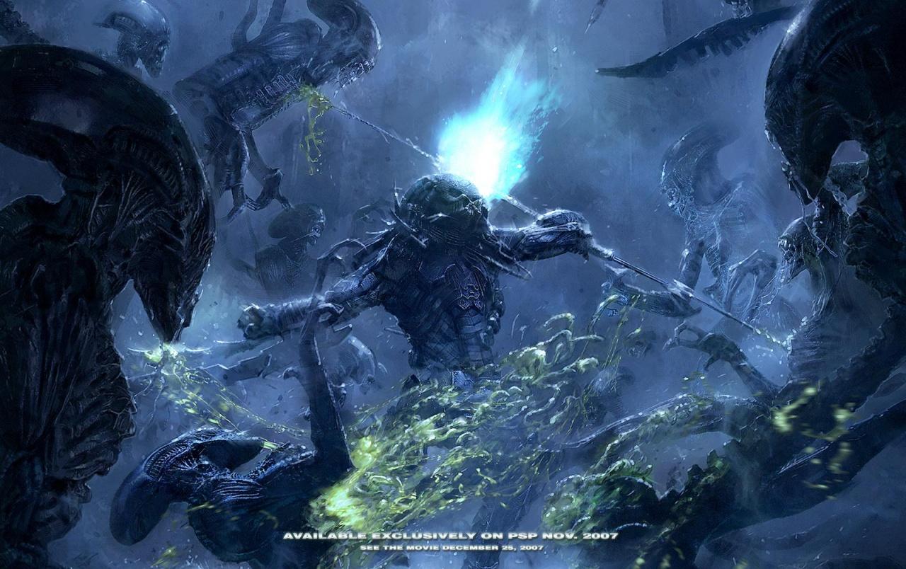 1280x804 Predator Wallpaper Vs Predator Movie Wallpaper & Background Download