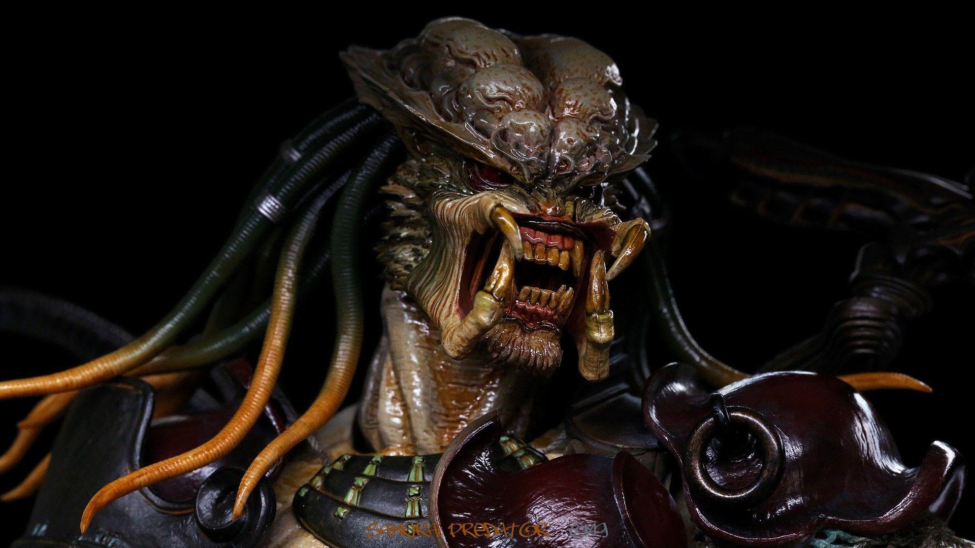 1920x1080 The Predator Background. Alien vs Predator Wallpaper, Predator Mask Wallpaper and Samurai Predator Wallpaper