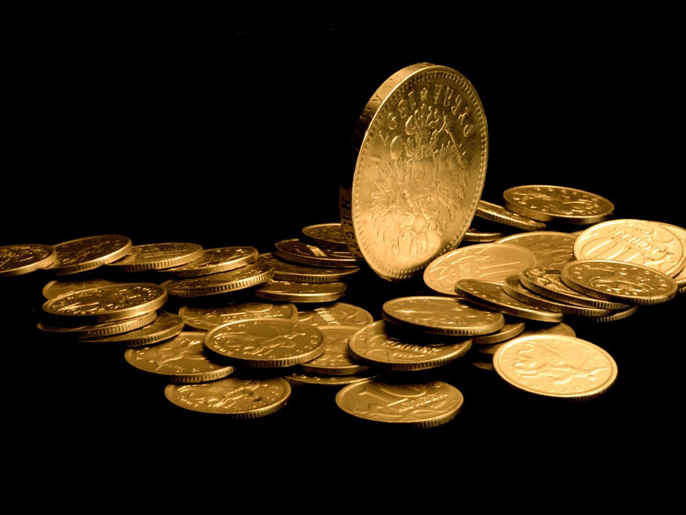 Gold Money Wallpapers Top Free Gold Money Backgrounds WallpaperAccess