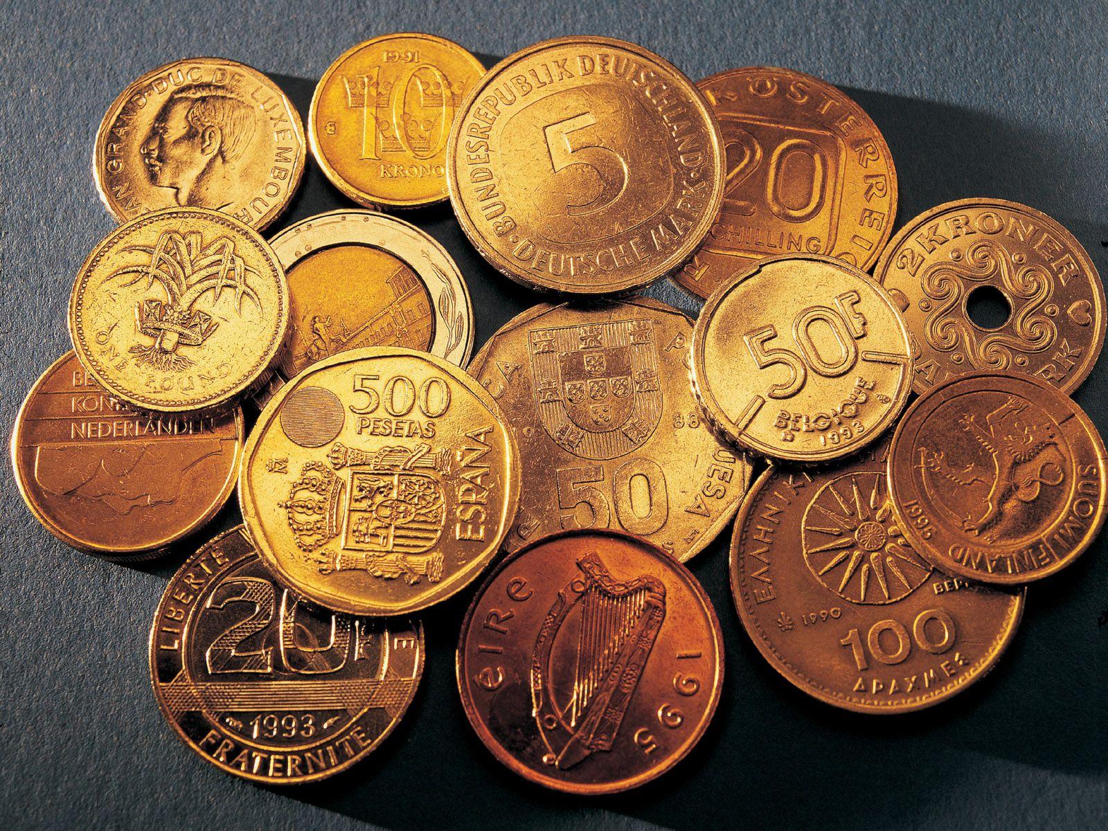 1600x1200 Hd Cool Wallpaper Of Money Coin HD Wallpaper