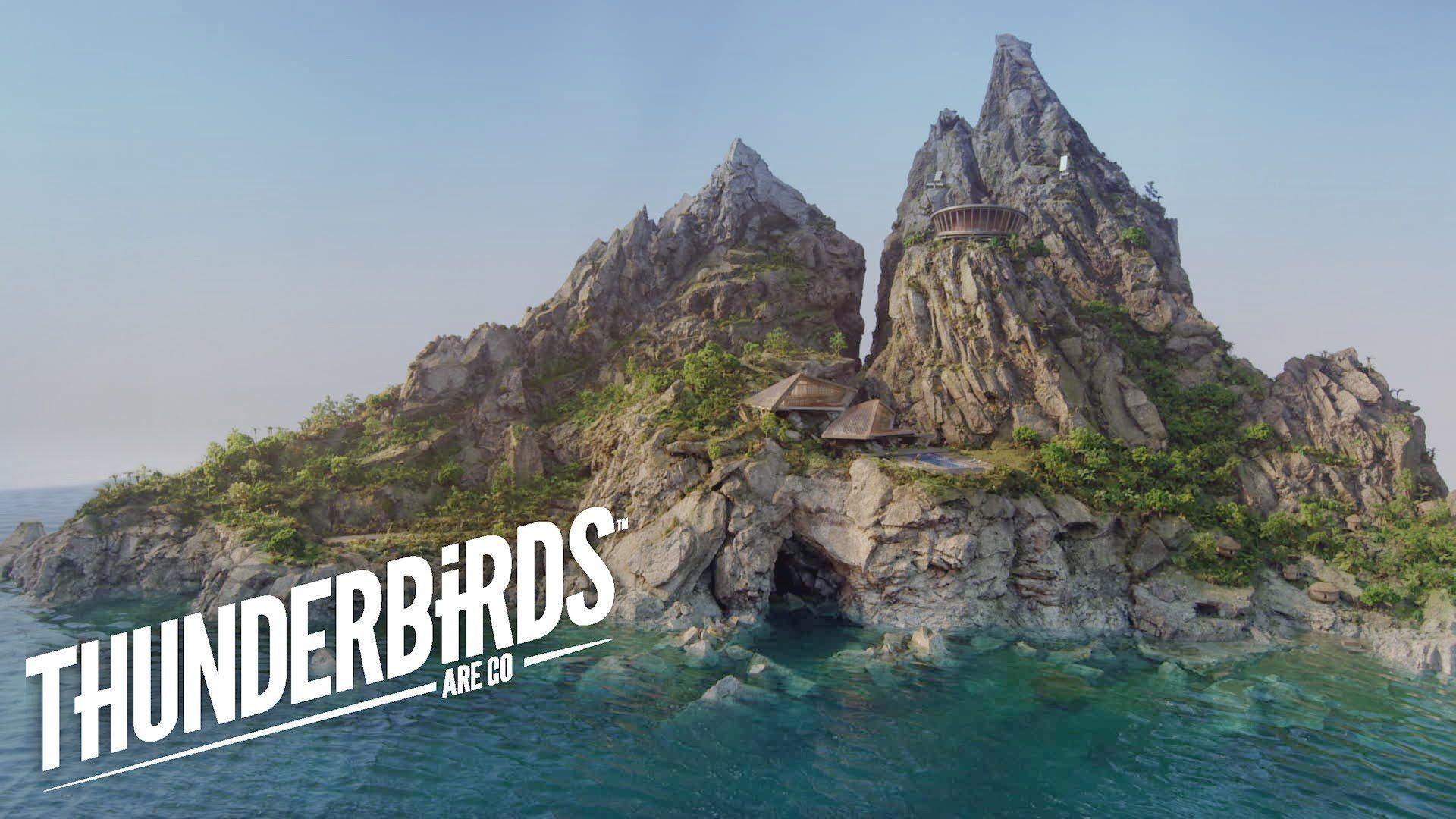 1920x1080 Thunderbirds Wallpaper