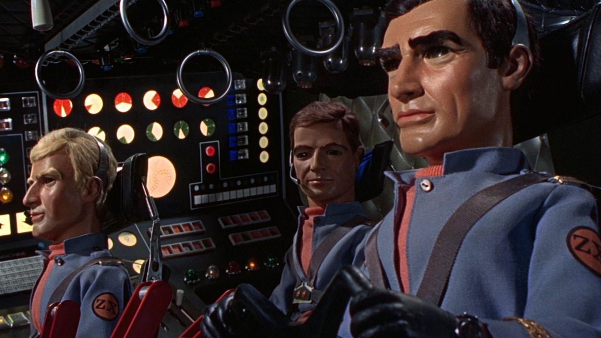 1920x1080 Thunderbirds Are GO (1966) • Movies.film