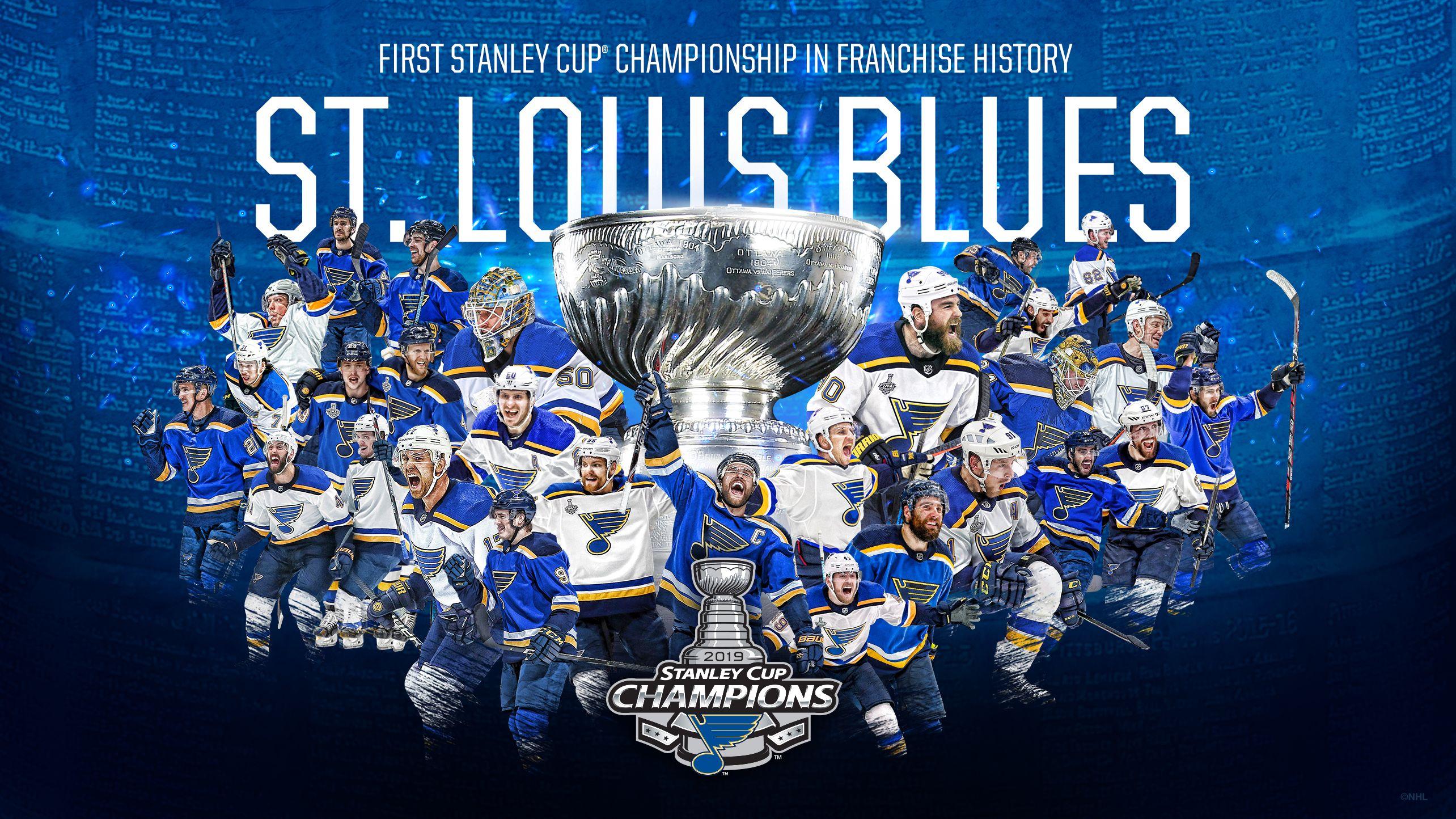 2568x1444 Wallpaper. St. Louis Blues