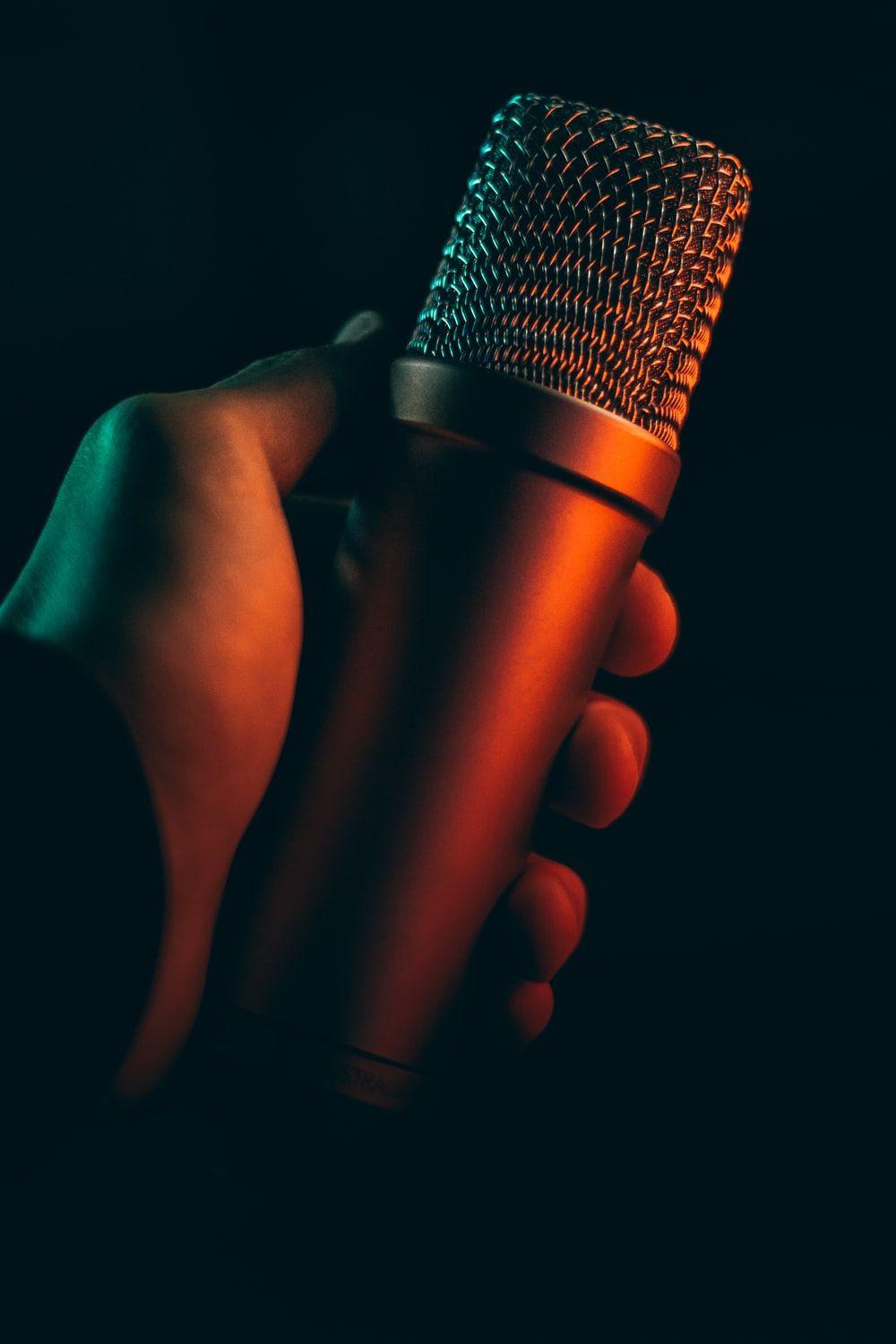 1000x1500 Microphone Picture. Download Free Image