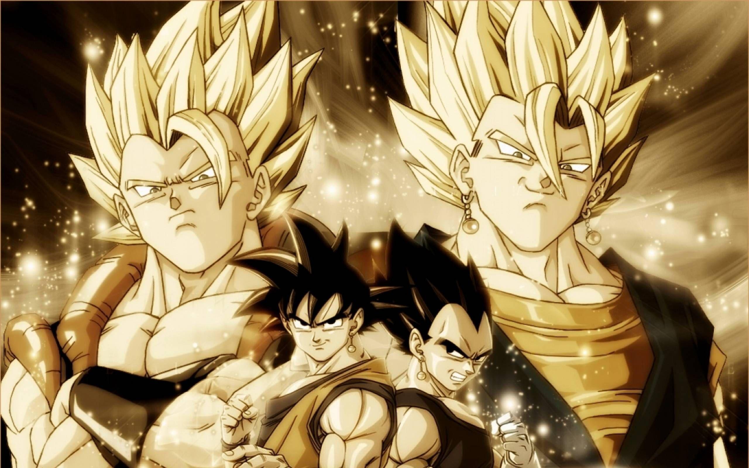 Hình nền 2560x1600 Dragon Ball Z 2016 01