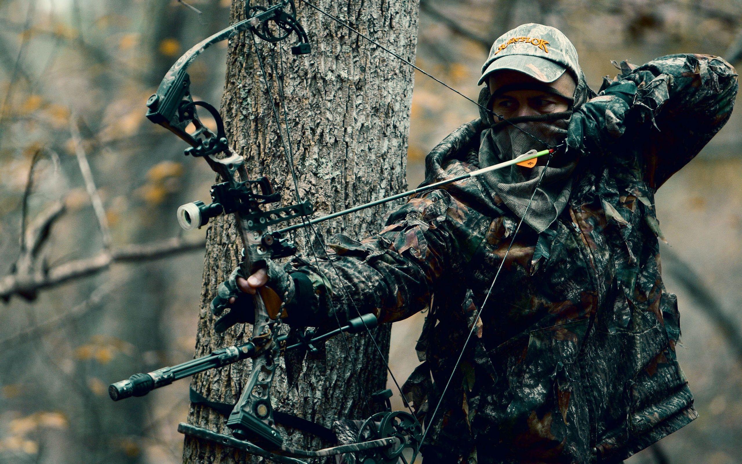 2560x1600 Crossbow Wallpaper