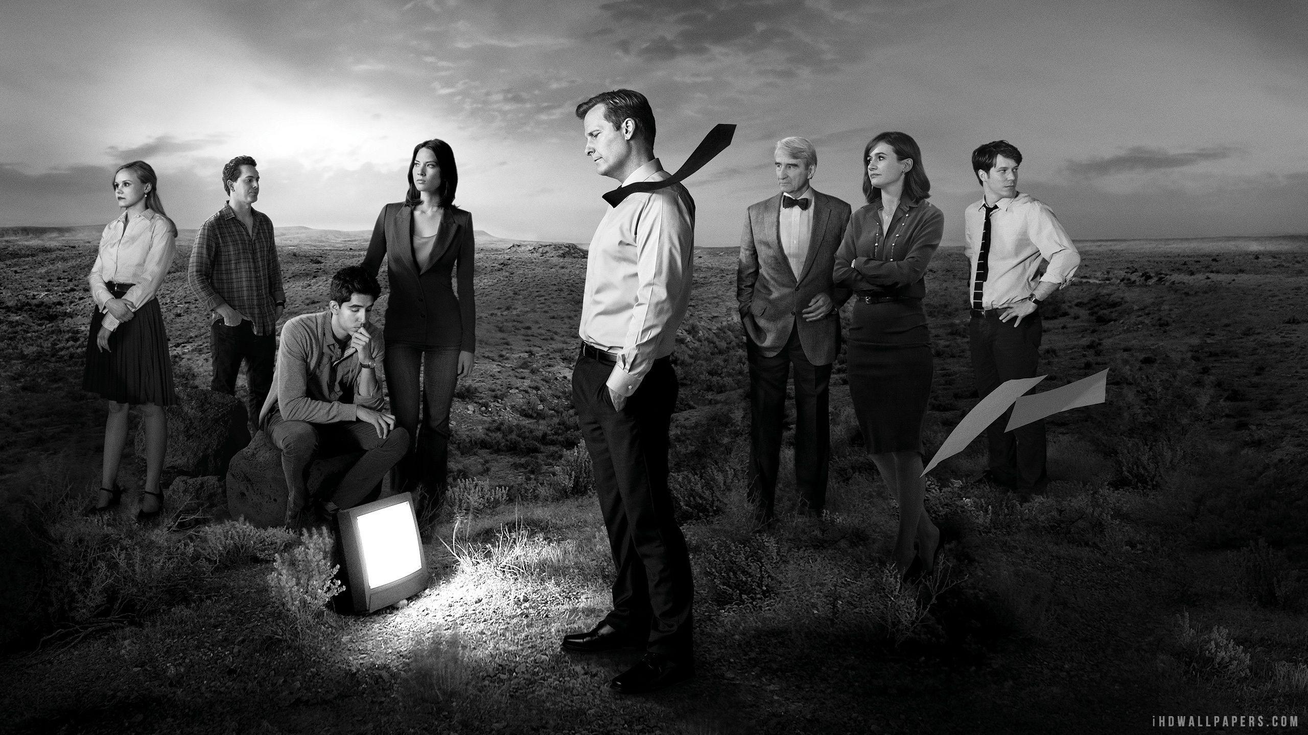 2560x1440 The Newsroom Wallpaper