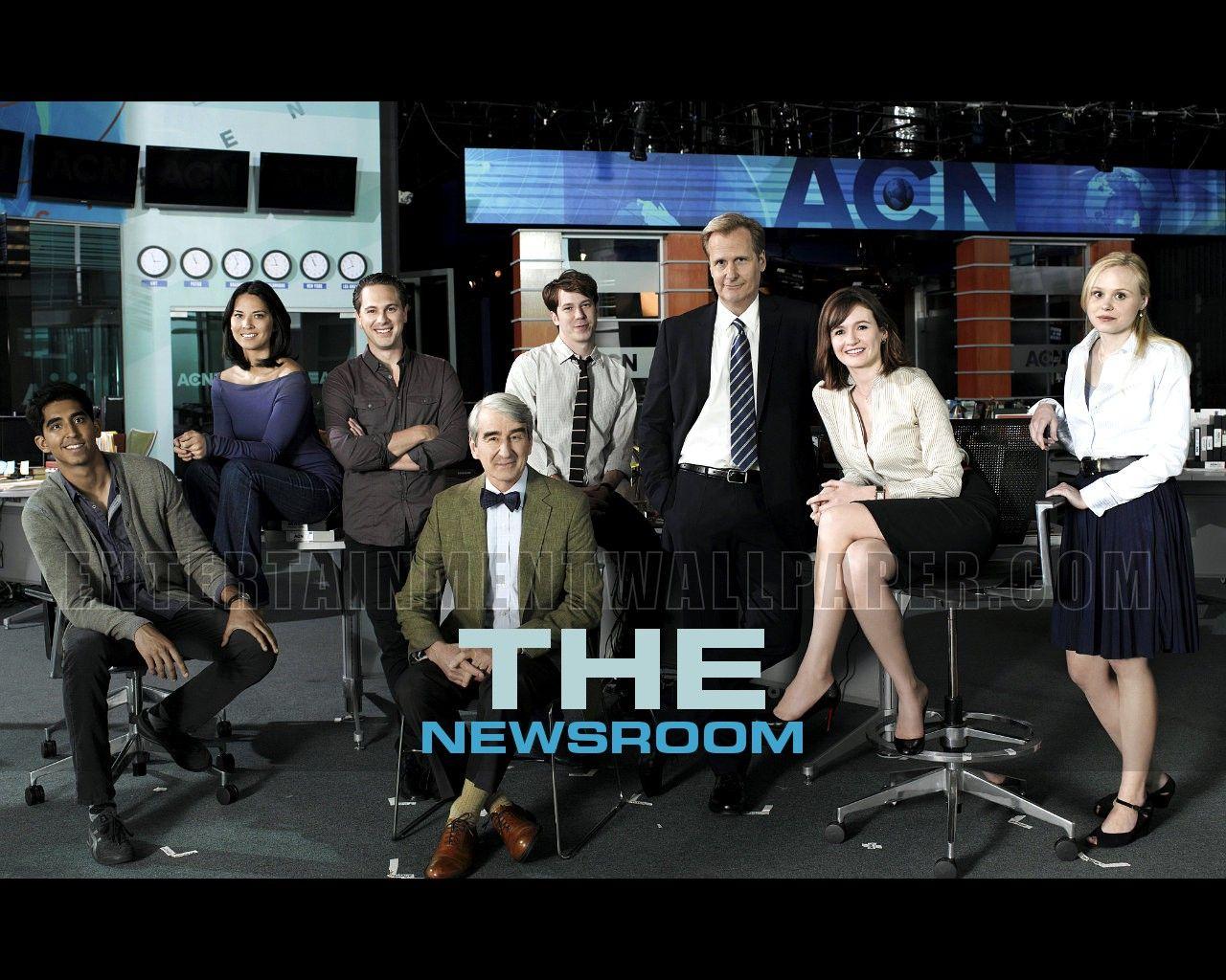 The Newsroom Wallpapers - Top Free The Newsroom Backgrounds