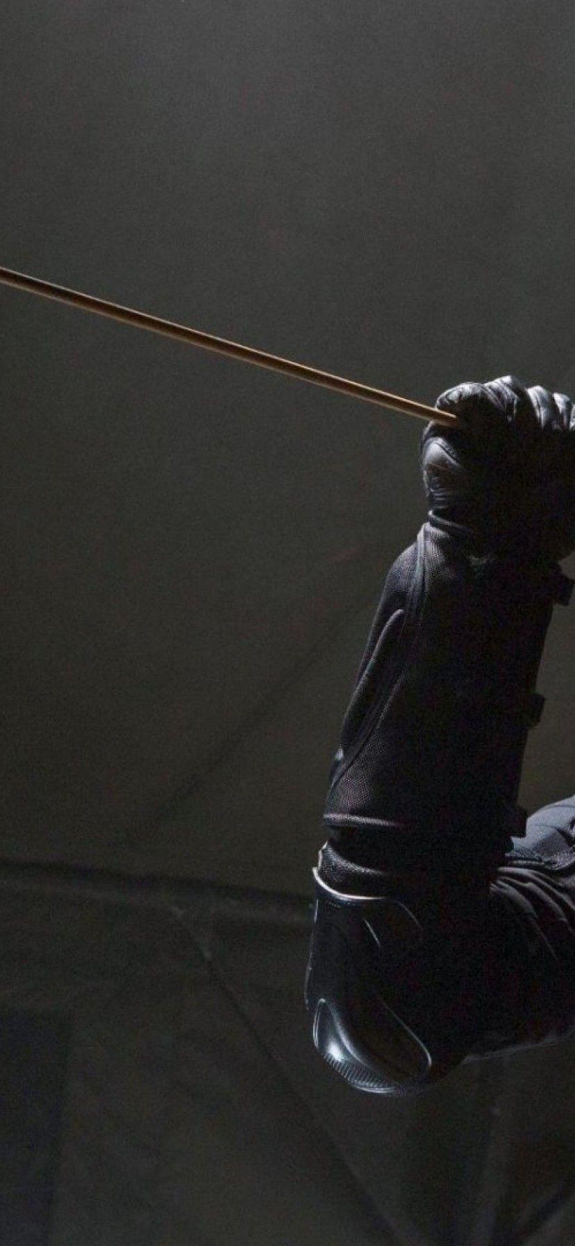 828x1792 Arrow iPhone XR Wallpaper Download