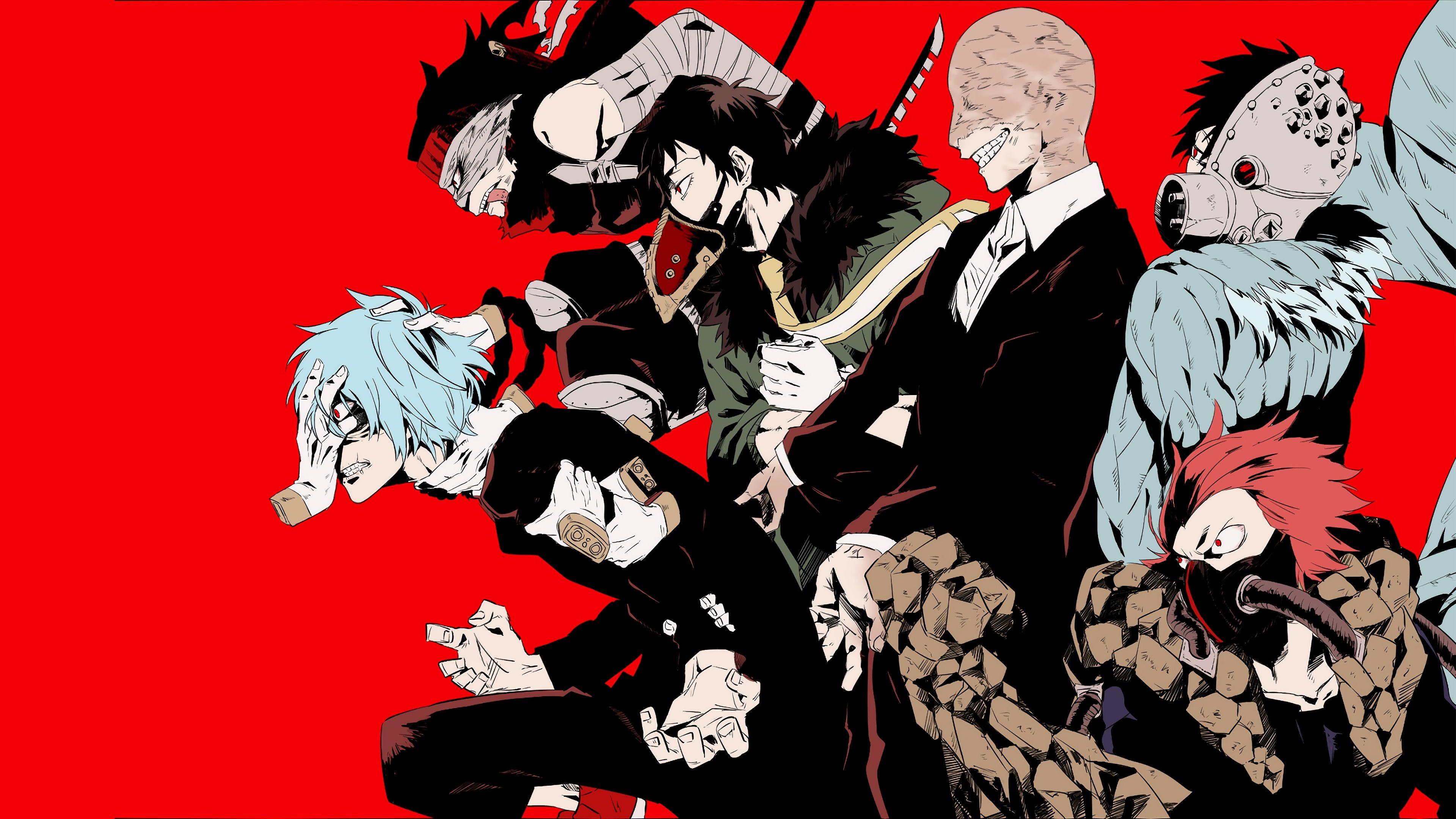 3840x2160 Stain Wallpaper