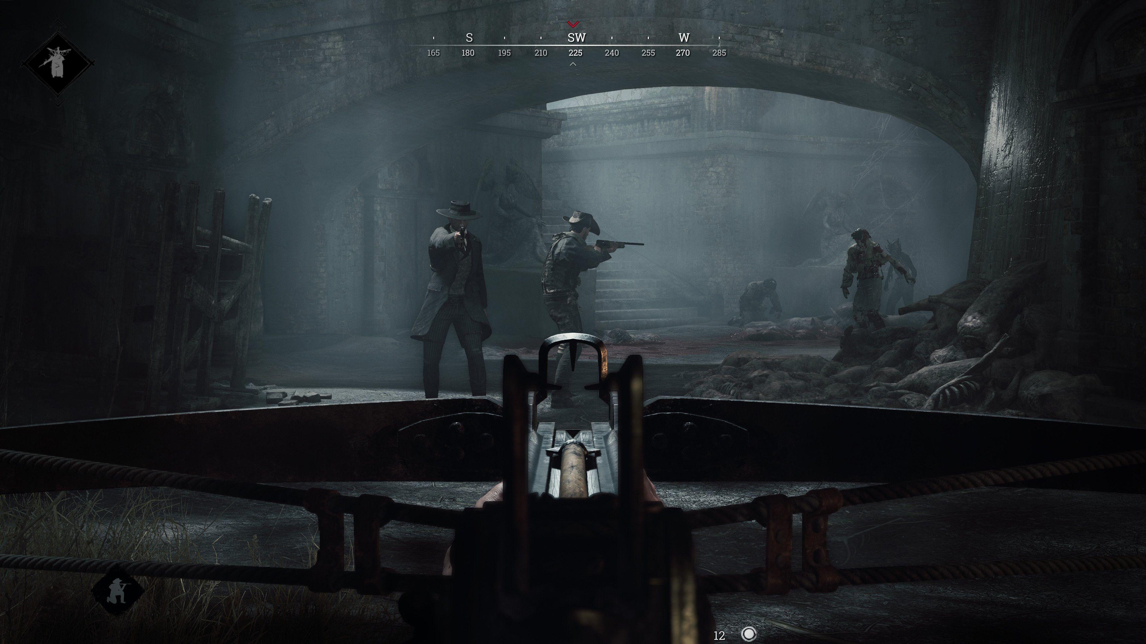 3840x2160 Hunt Showdown Crossbow Wallpaper 69631 3840x2160px