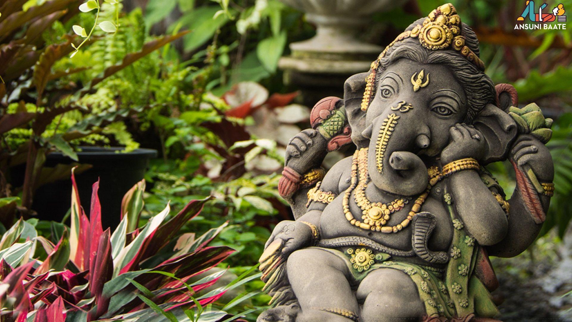 Ganesh 3D Wallpapers - Top Free Ganesh 3D Backgrounds - WallpaperAccess
