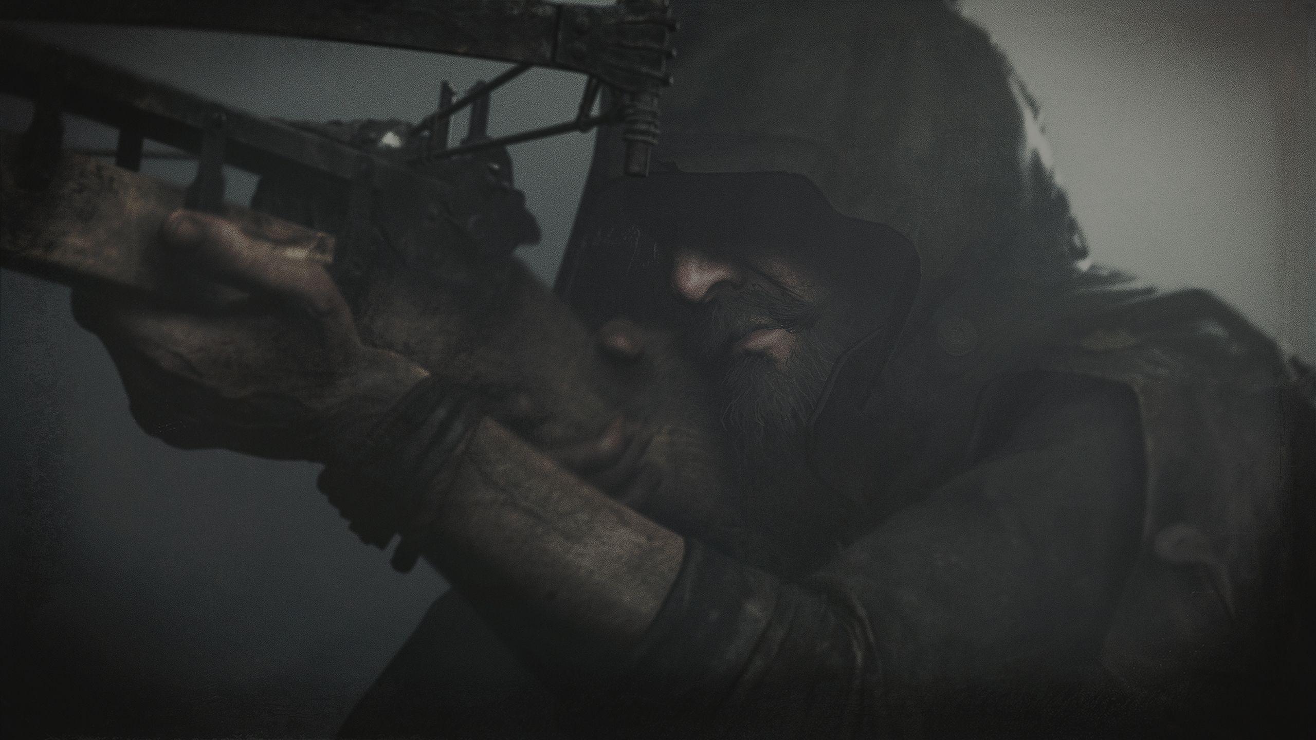 2560x1440 Hunt: Showdown Crossbow HD