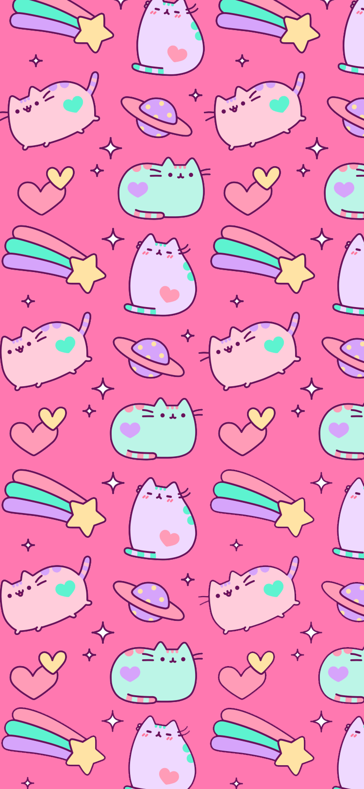 Pokemon Pusheen Wallpapers - Top Free Pokemon Pusheen Backgrounds ...