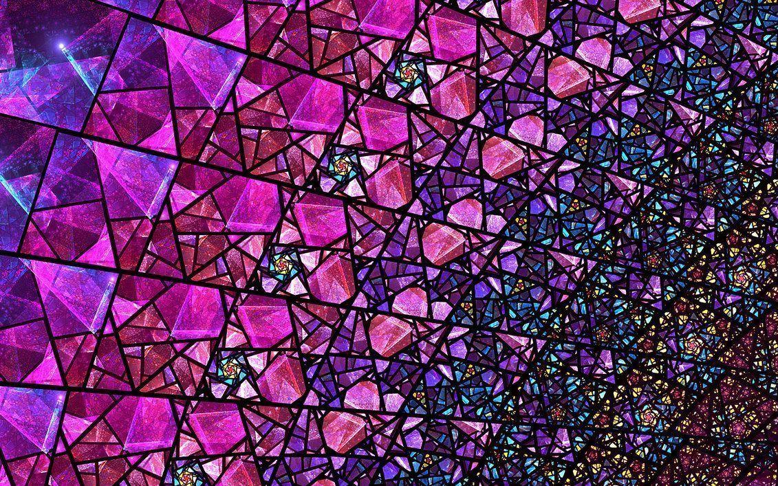 1131x707 Stained Glass Wallpaper