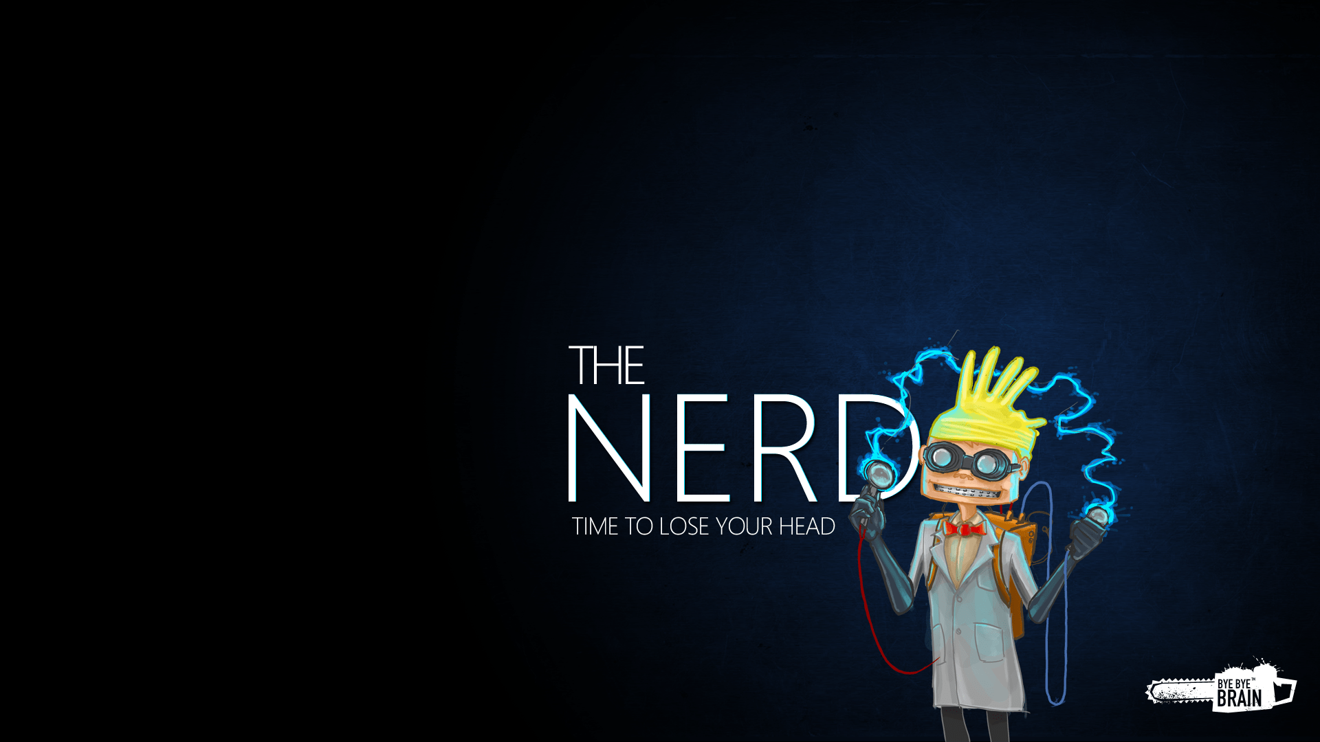 1920x1080 Nerd Background