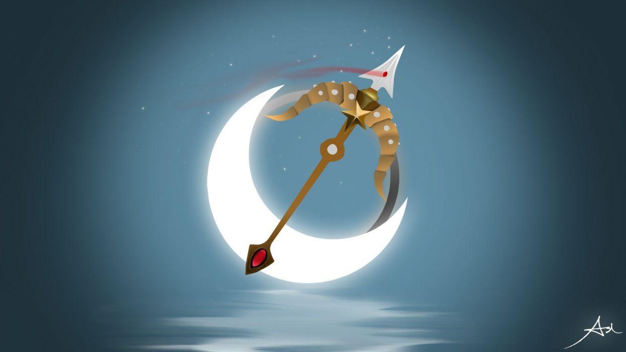 1244x700 Video games League of Legends simple Vayne Crossbow Game Characters wallpaperx1080