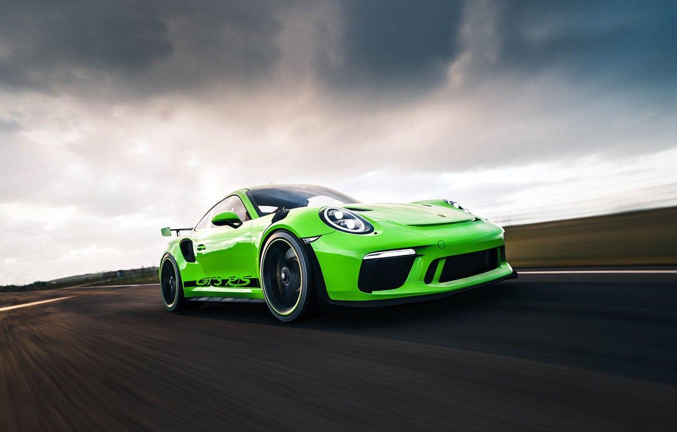 Green Porsche Wallpapers Top Free Green Porsche Backgrounds Wallpaperaccess