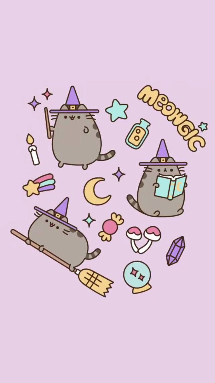 736x1308 Purchase > pusheen witch, Up to 66% OFF