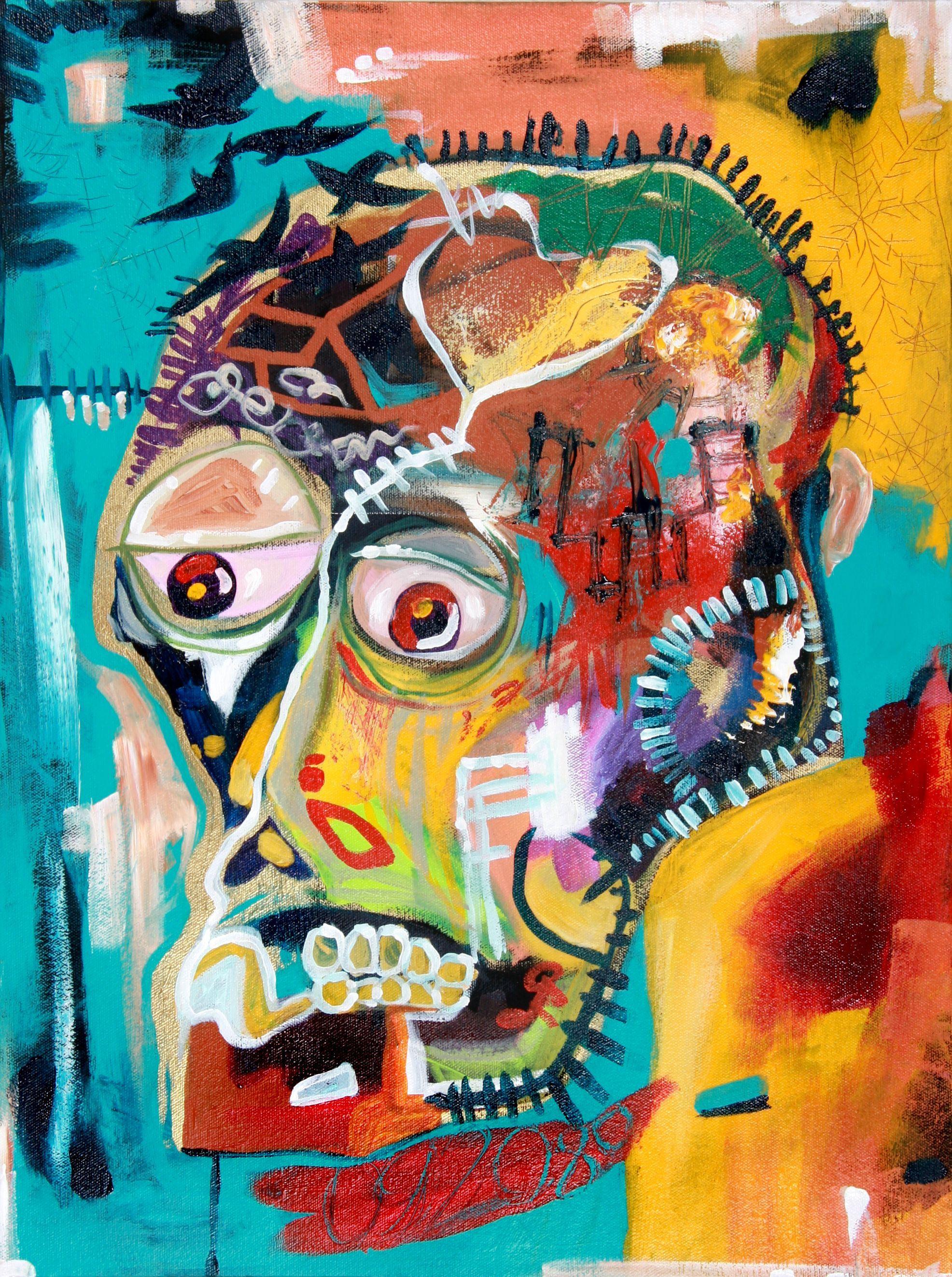JeanMichel Basquiats Untitled 1982 Sells for 85 Million  Barrons
