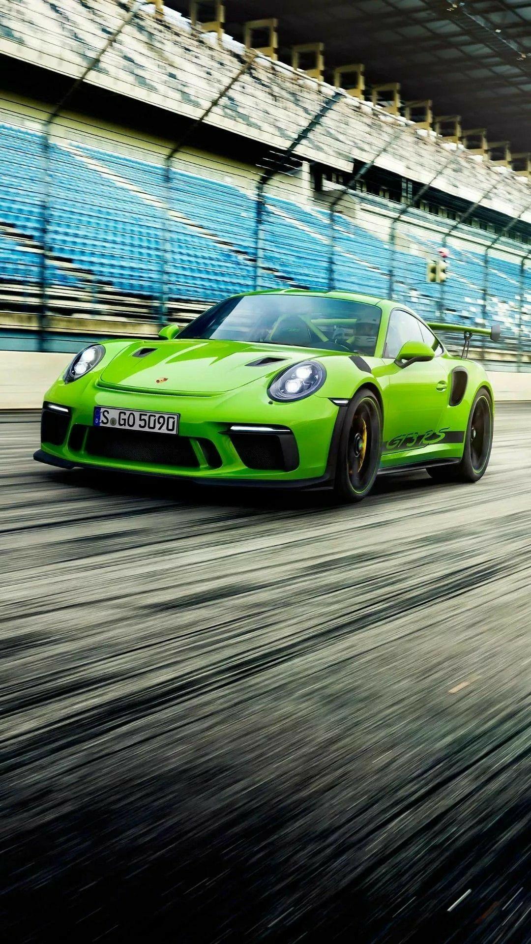 25++ Hulk Green Porsche Gt3 Rs Wallpaper free download