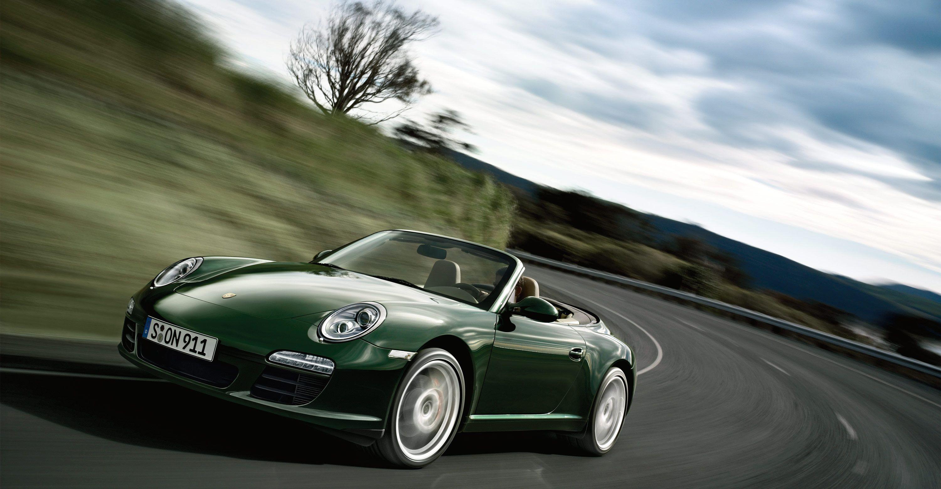 Green Porsche Wallpapers Top Free Green Porsche Backgrounds — free download