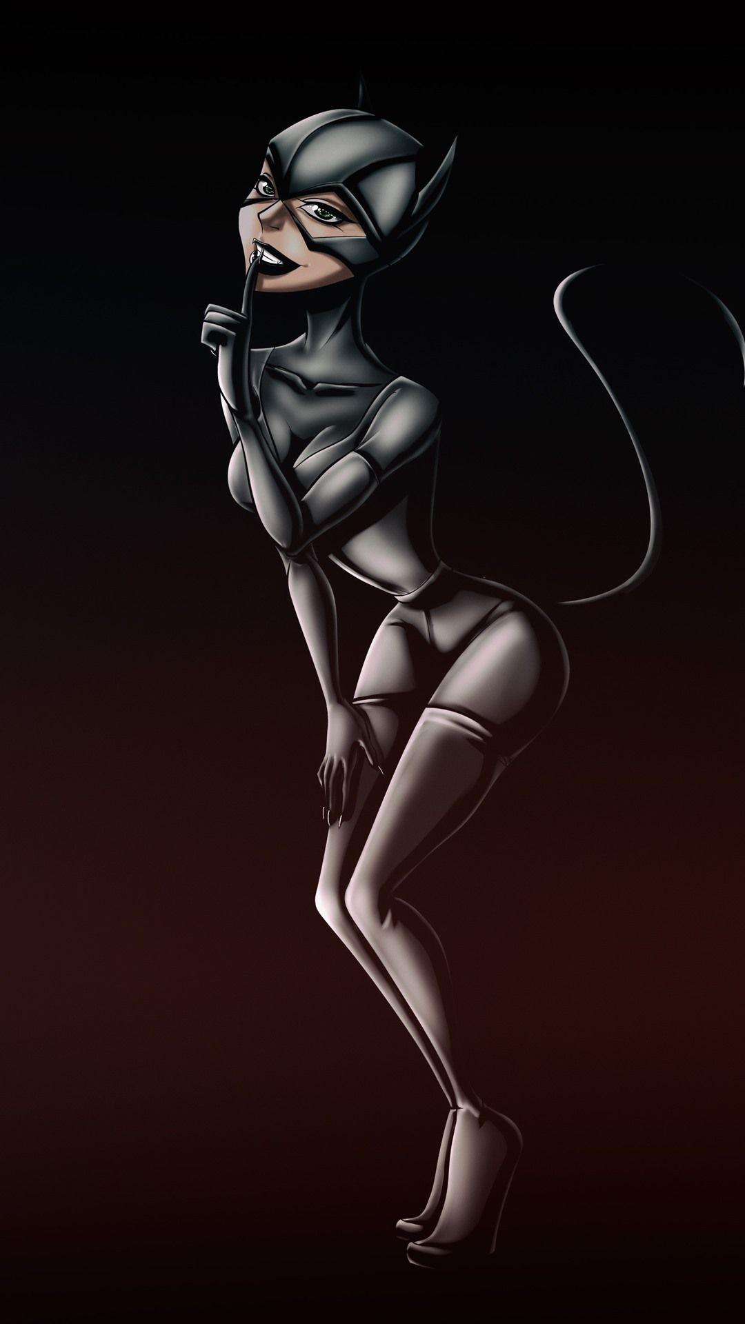 1080x1920 Catwoman, DC Comics 1242x2688 IPhone 11 Pro XS Max Wallpaper, Background, Picture, Image