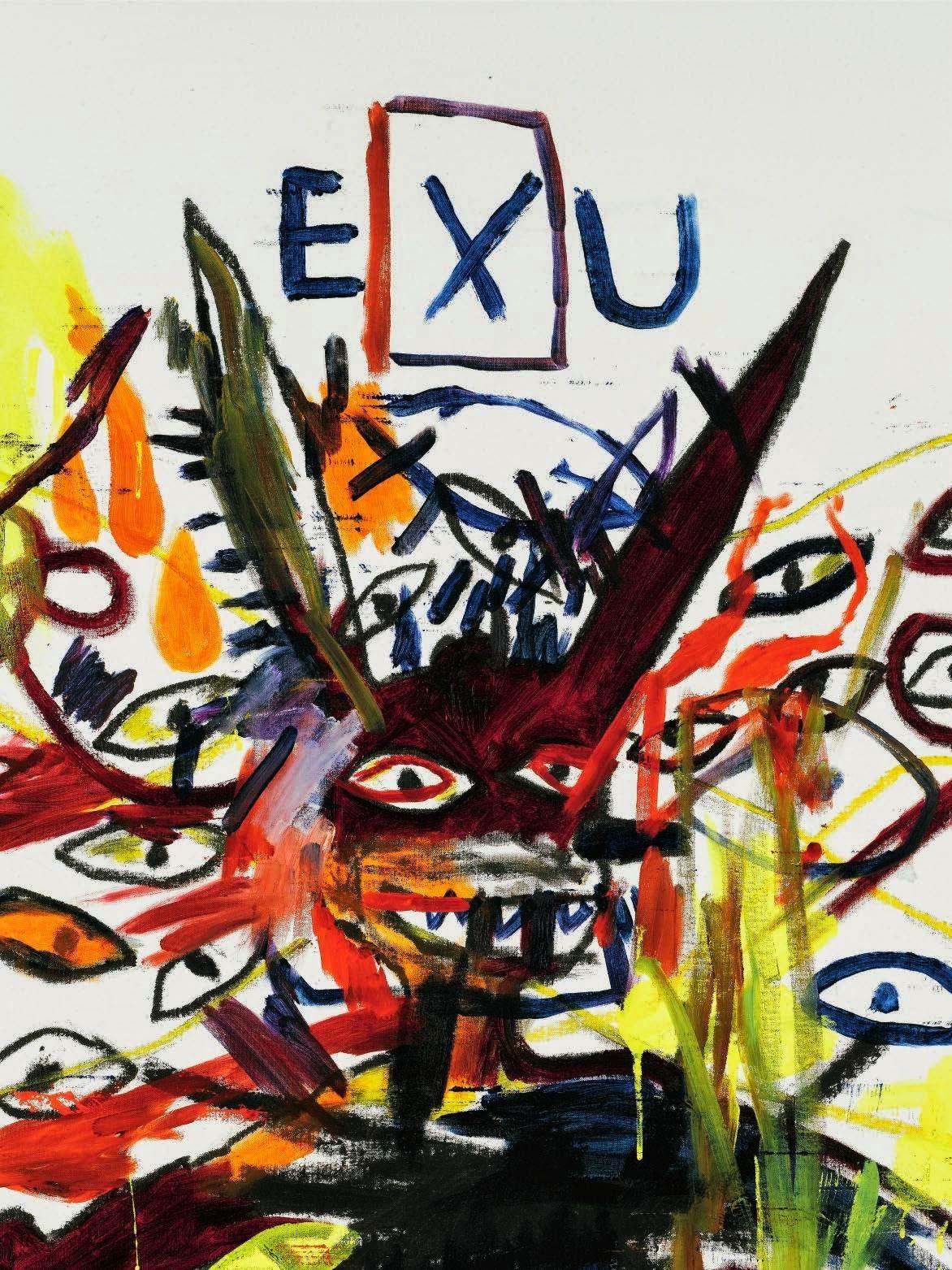 1172x1563 Basquiat Wallpaper