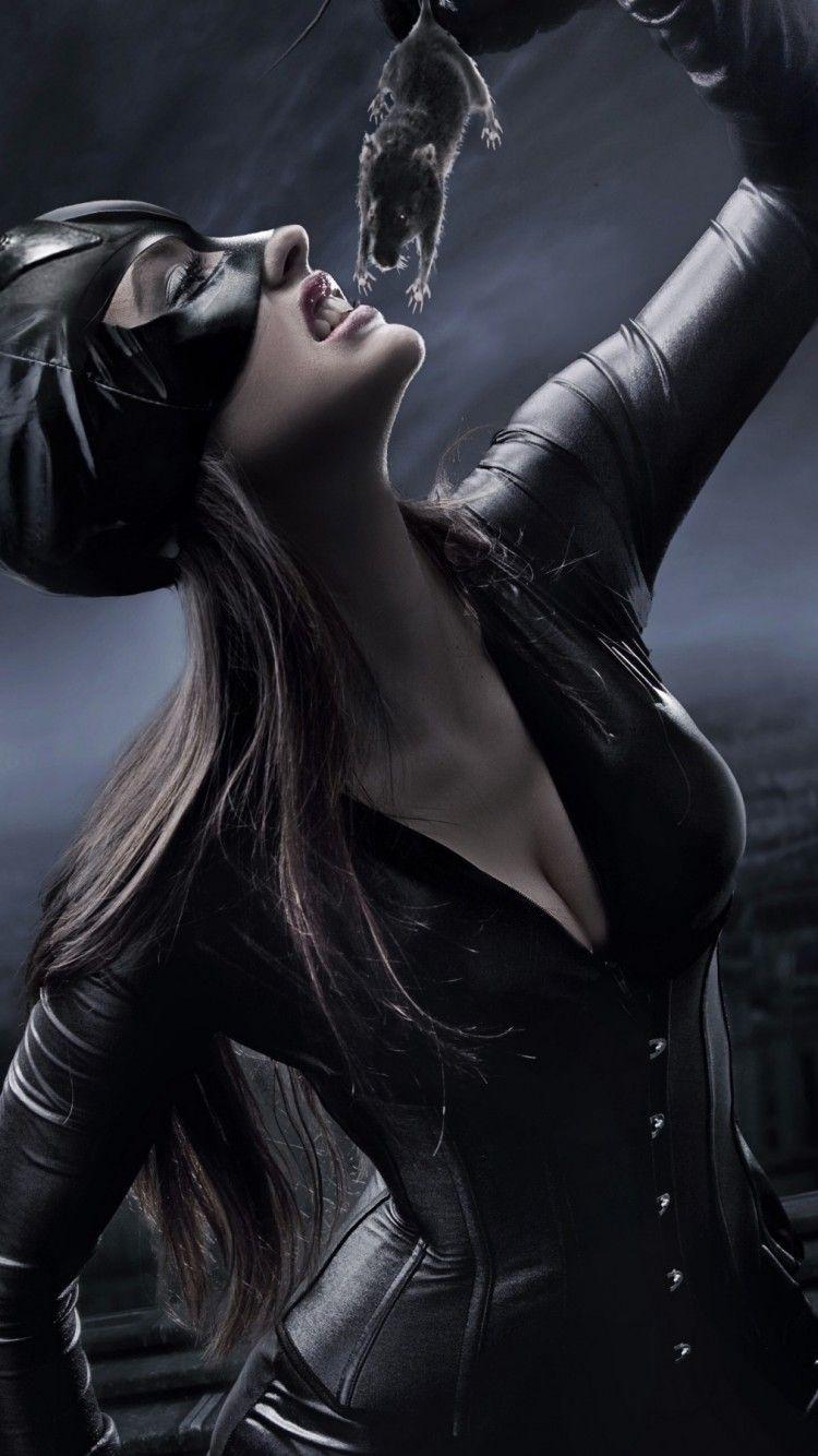 750x1334 Catwoman iPhone 6 Hot Desktop and background for your PC and mobile