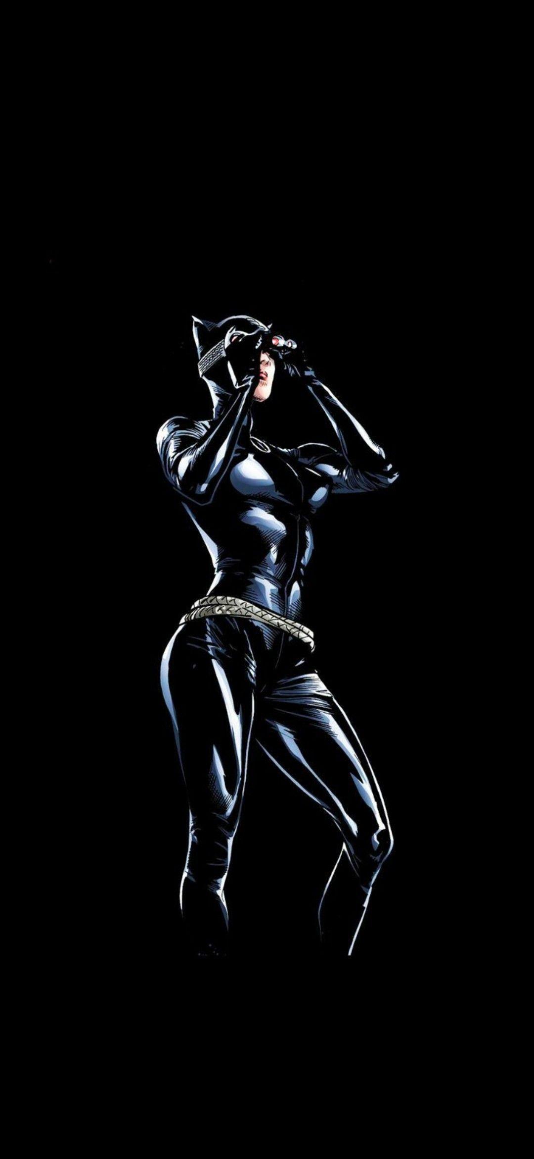 1080x2340 Cat Woman Wallpaper 10802340. Dark wallpaper, Catwoman, Samsung galaxy wallpaper