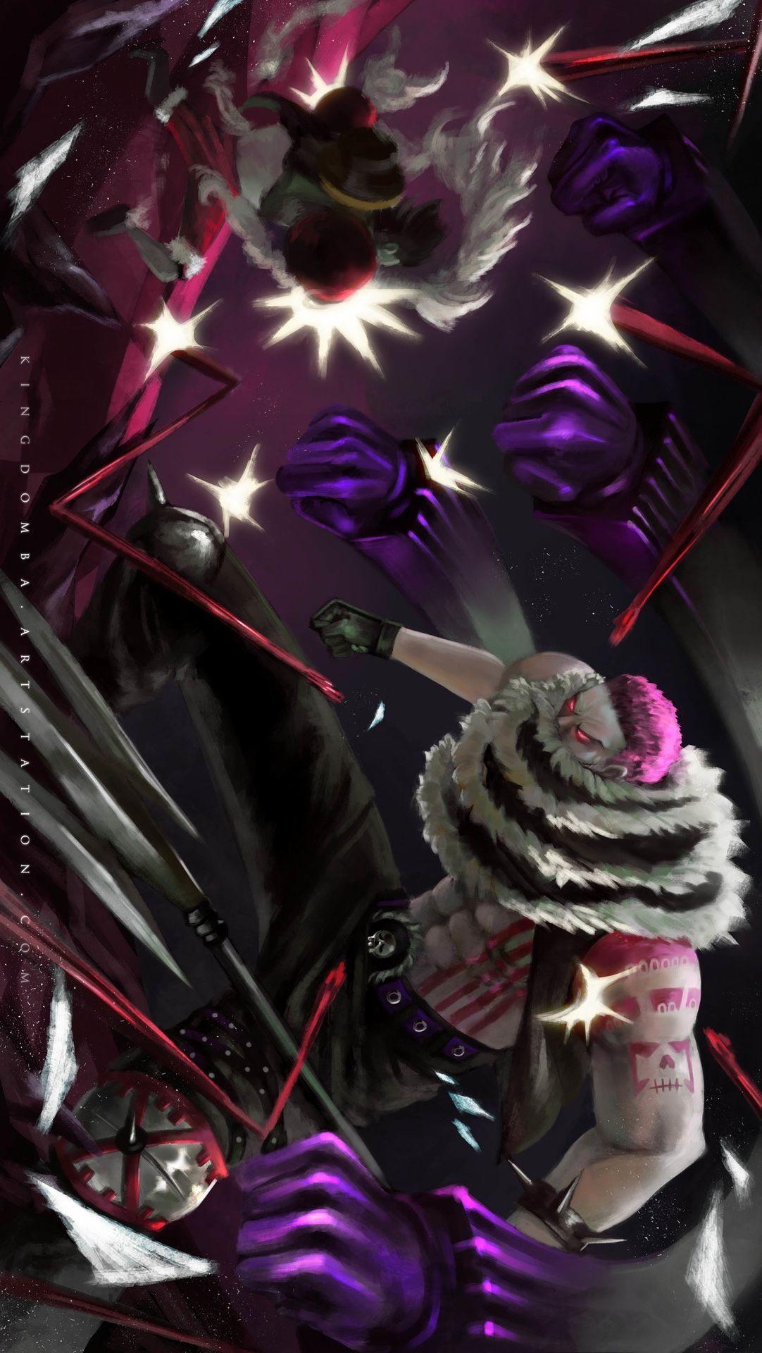 1082x1920 Luffy G4 Snakeman vs Katakuri #onepiece. Manga anime, Anime, Imagens aleatórias
