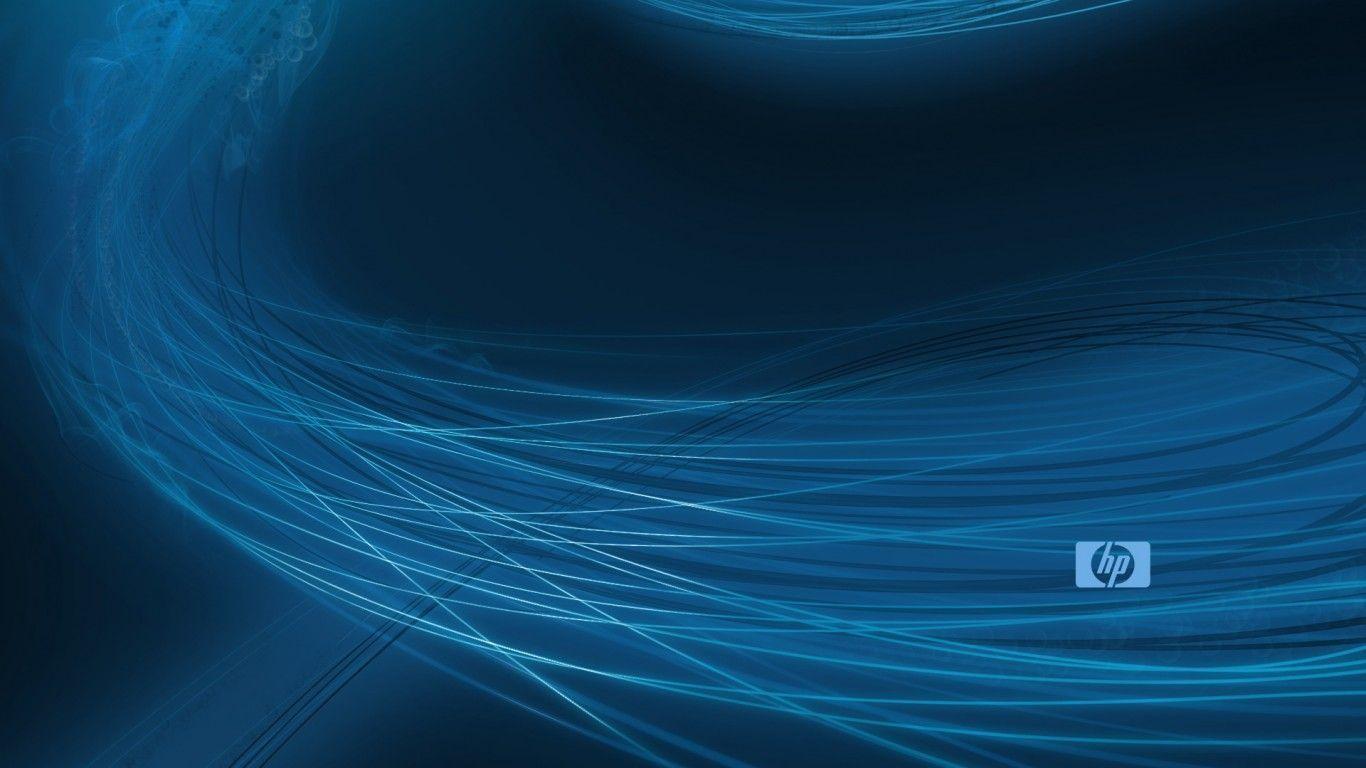 1366x768 HP Wallpaper 1366x768