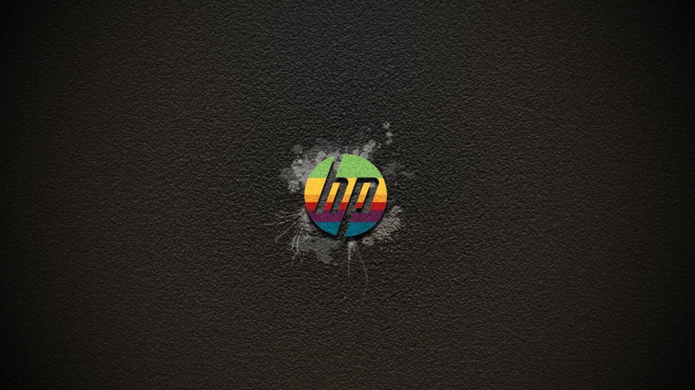 1366x768 HP EliteBook Wallpaper