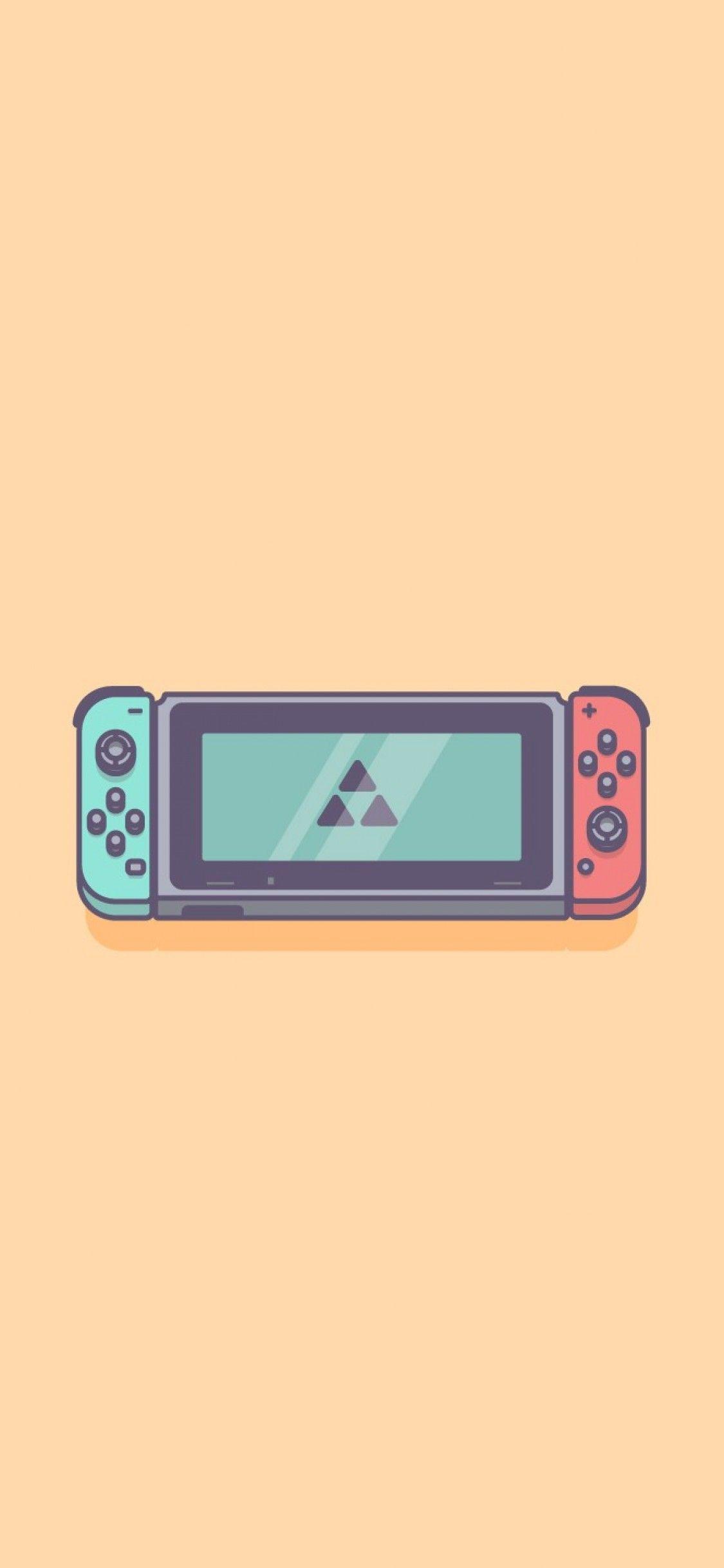 1125x2436 Nintendo Switch iPhone X Wallpaper Download