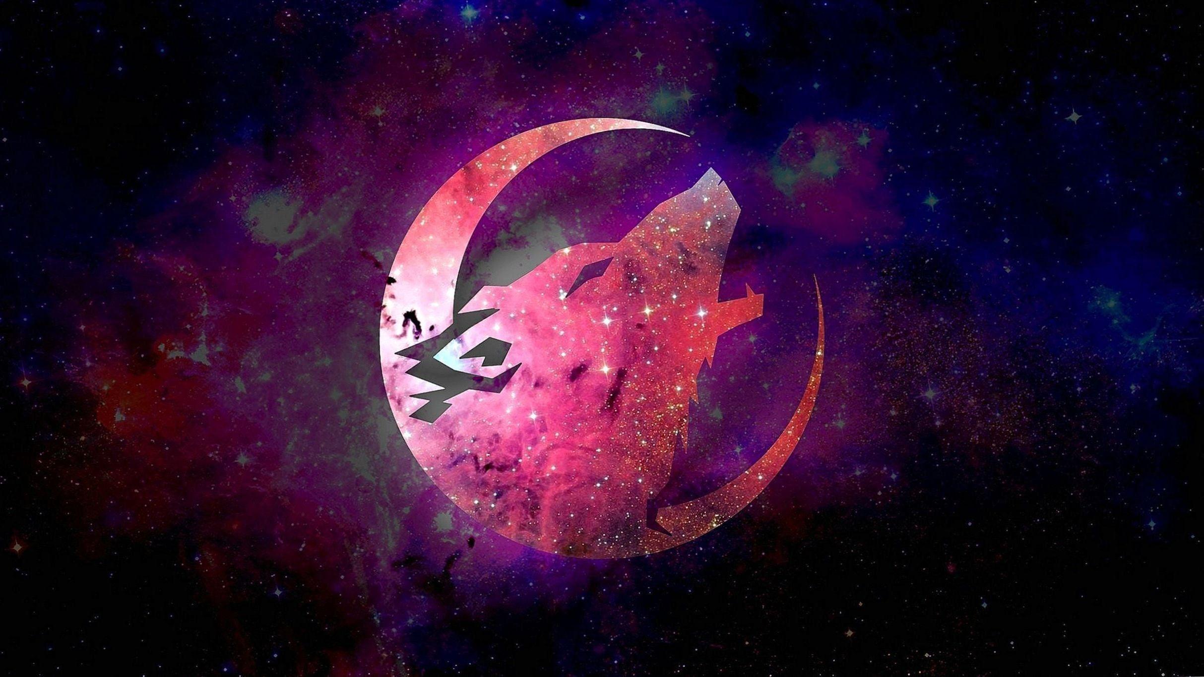 2427x1365 Cool Galaxy Wallpaper